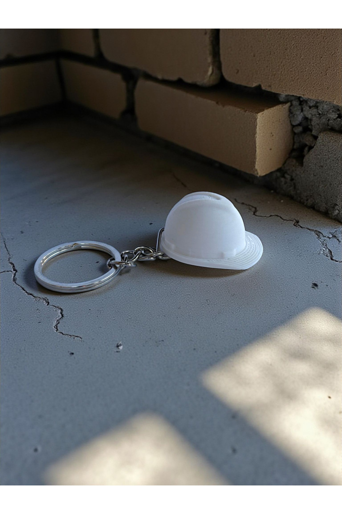 keyzy Baret anahtarlık - küçük sağlam şirin anahtarlık çanta charmı