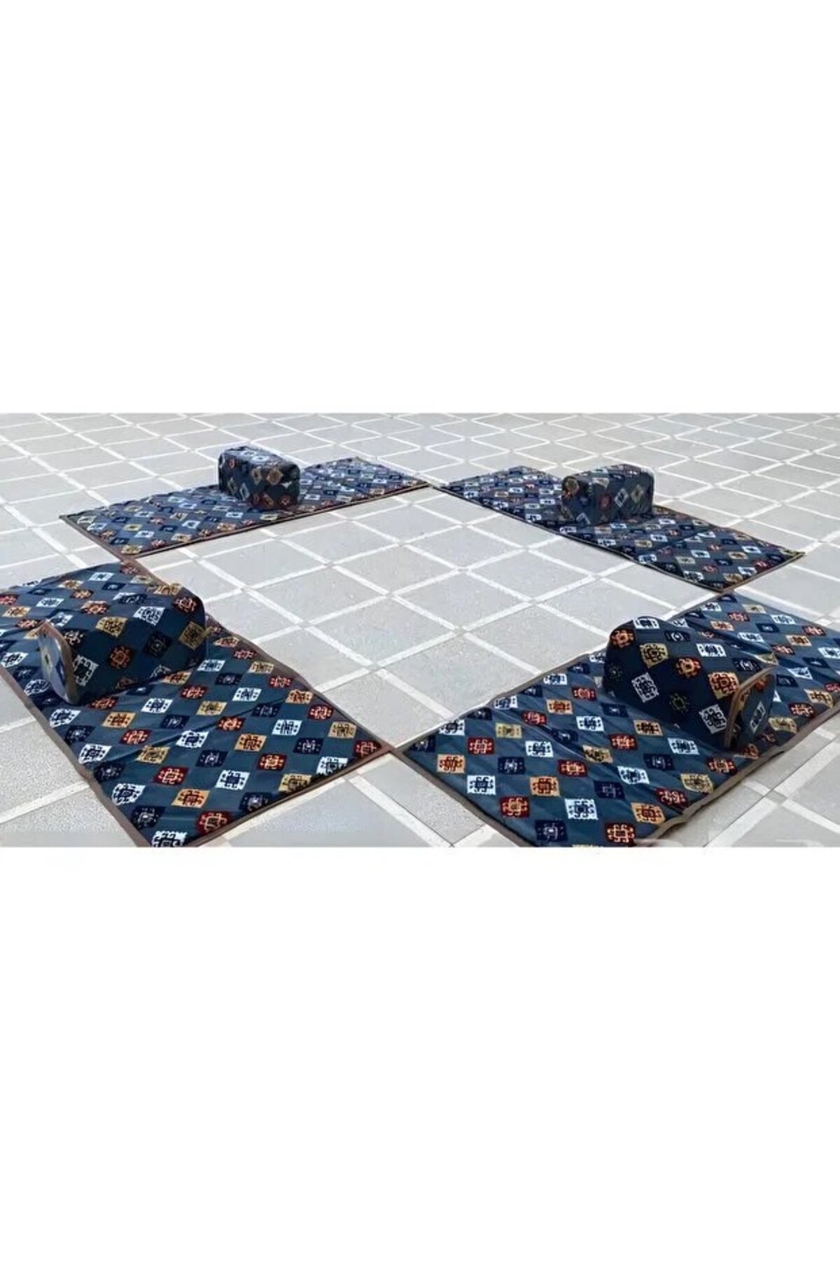 طقم جلسة بر ملكي 8 قطع بتصميم فاخر للرحلات والحدائق,مجلس 8 قطع للبر 🌵