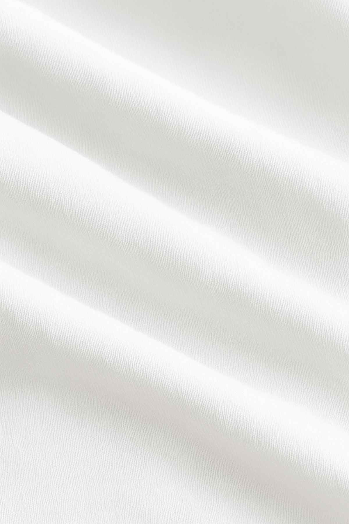 MYCPARL  Beyaz Drapeli Kare Yaka İspanyol Kol Bahar Sonbahar Bluz - Görsel 2