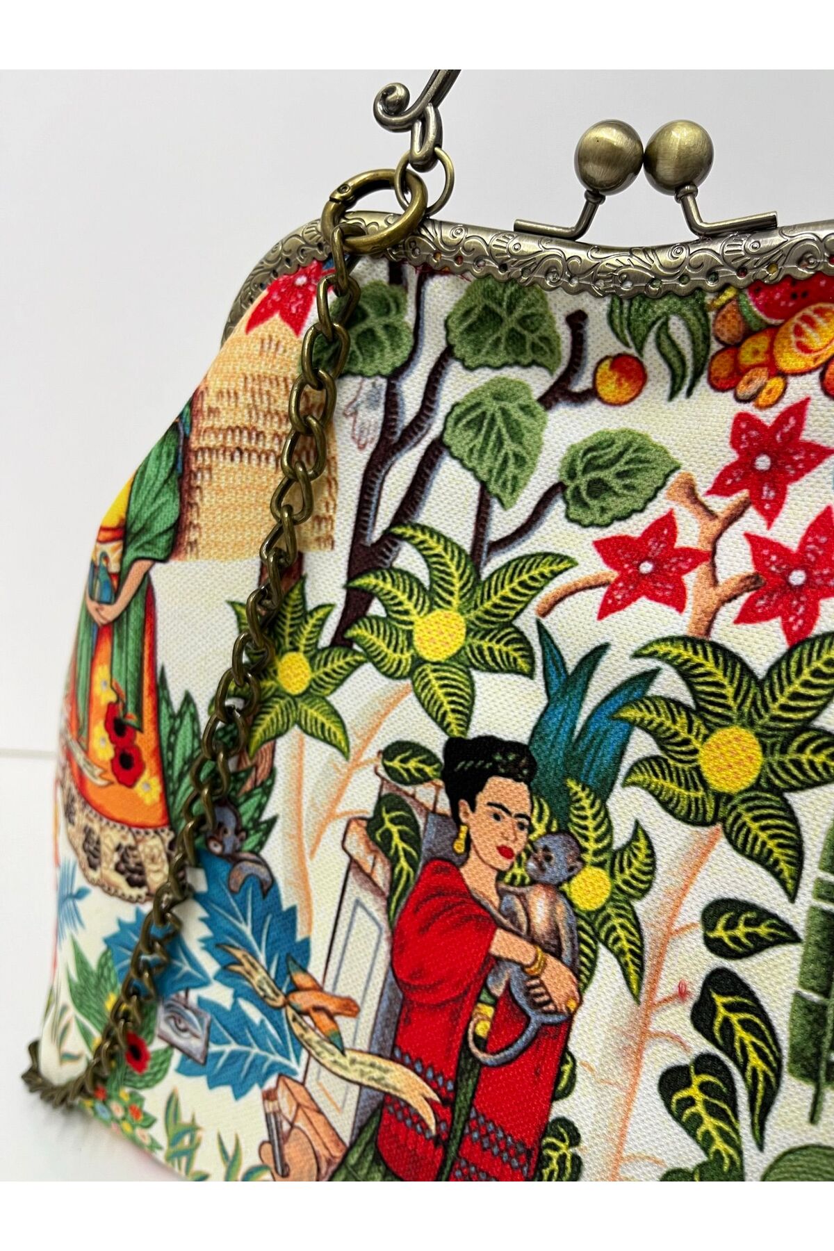 mk bags Mk Bag Frida Çanta görsel 6