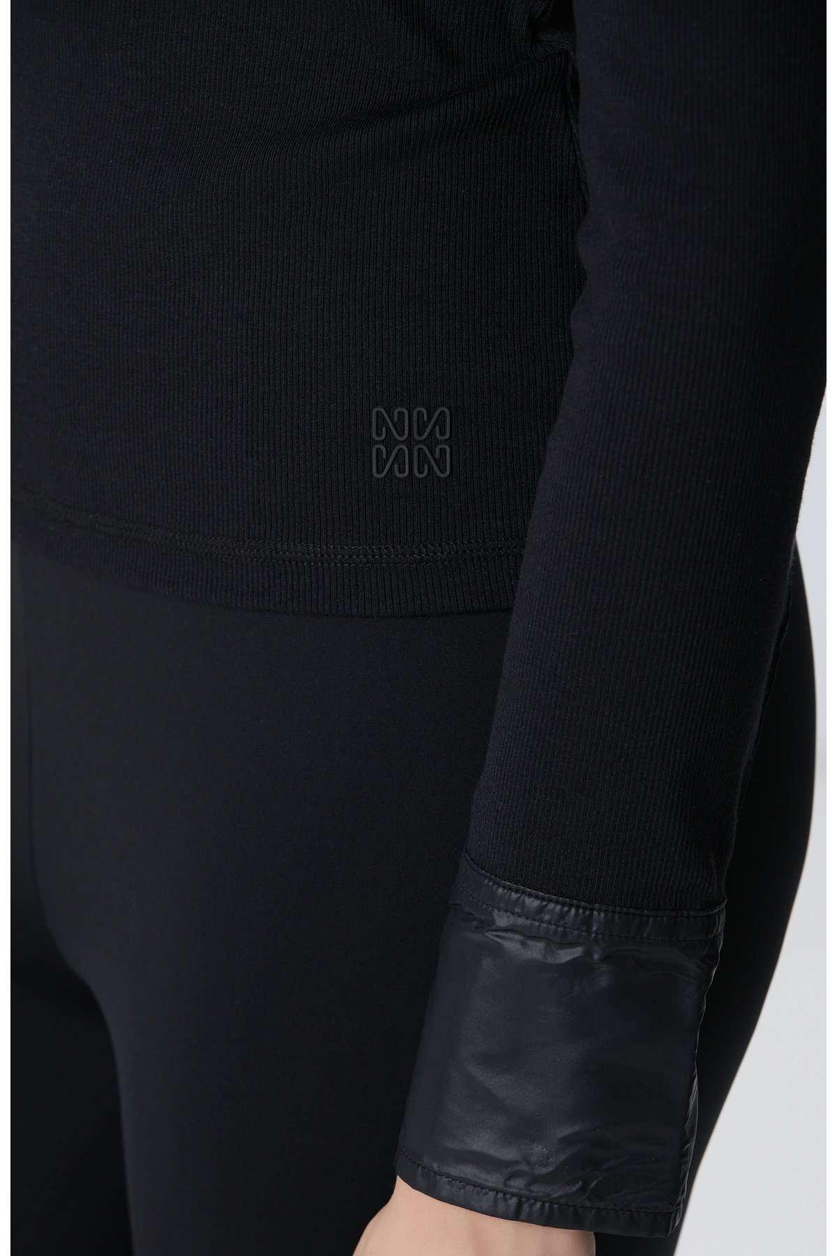 Network  N-Tech Siyah T-shirt - Görsel 7