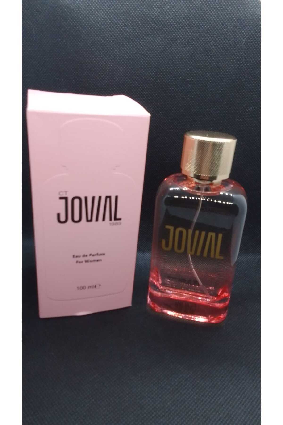 Resim Ct JOVIAL EDP FOR WOMEN PEMBE 