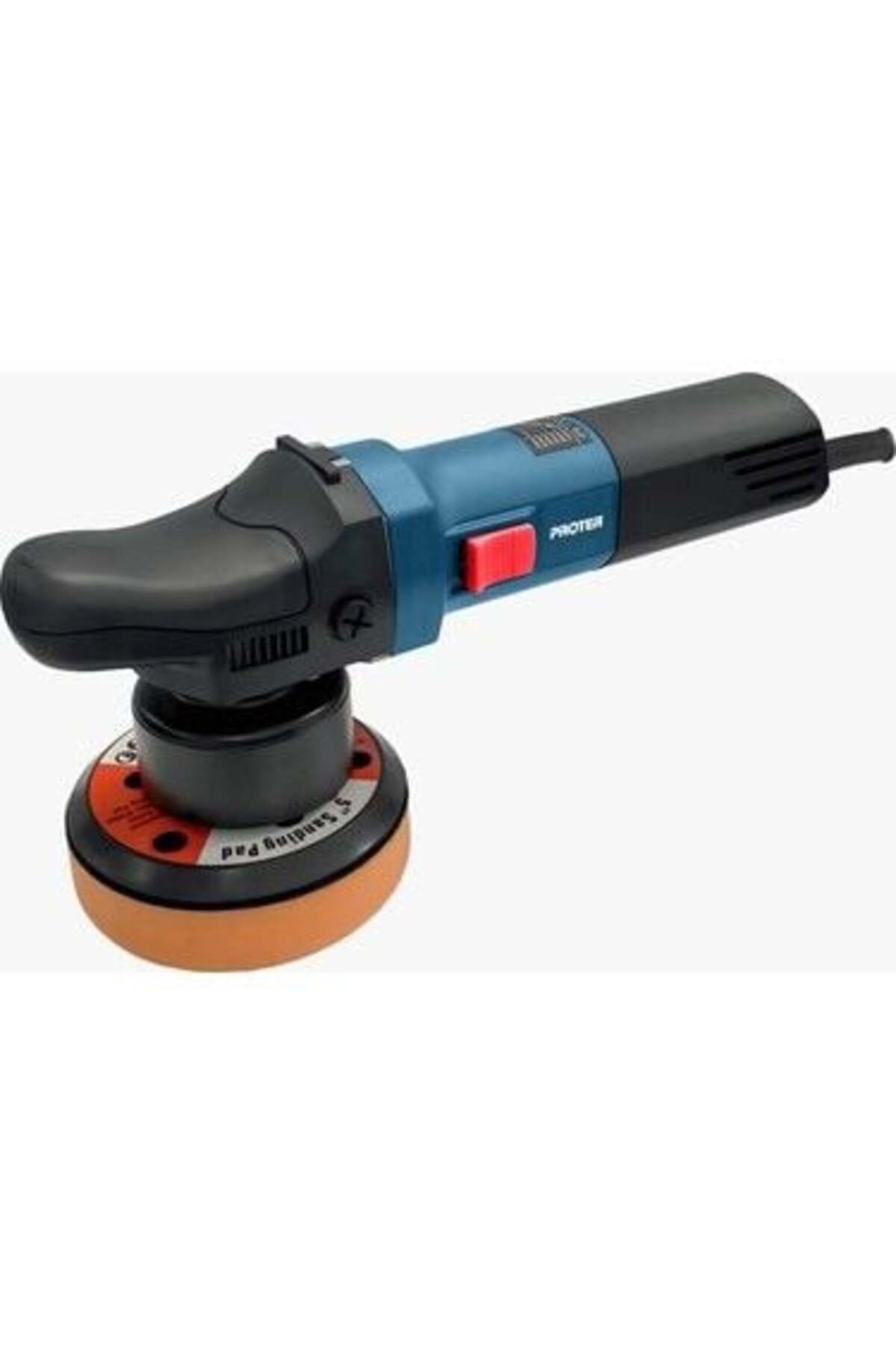 Proter PL 115 XP Orbital Eksantrik Polisaj Makinesi