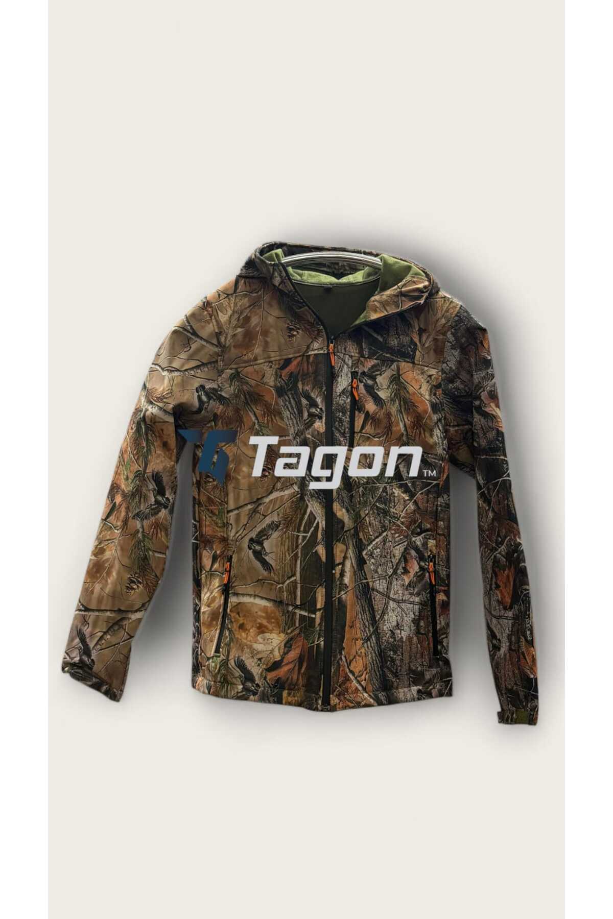 ژاکت Softshell — رنگارنگ TAGON-OR1 — تصویر 2 از 2