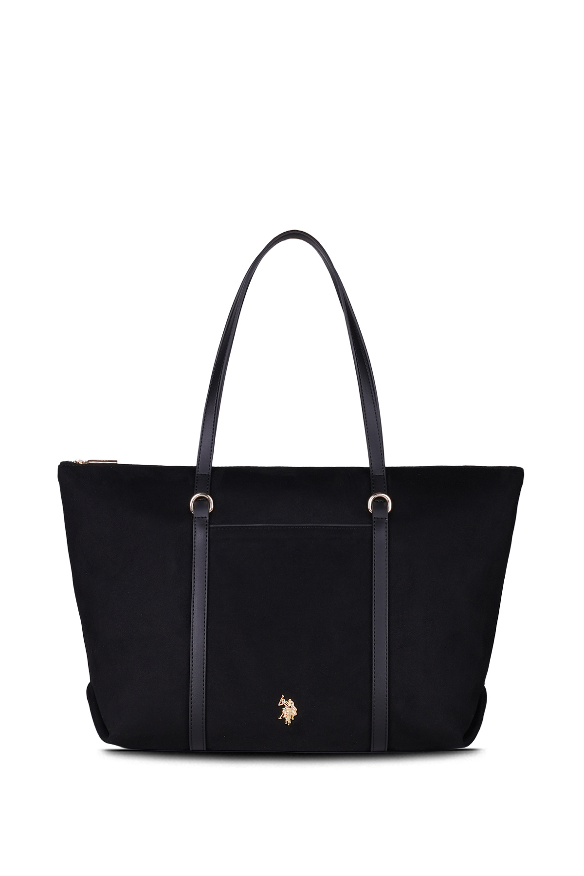 U.S. Polo Assn. Sıyah Kadın Omuz Çantası Us26310