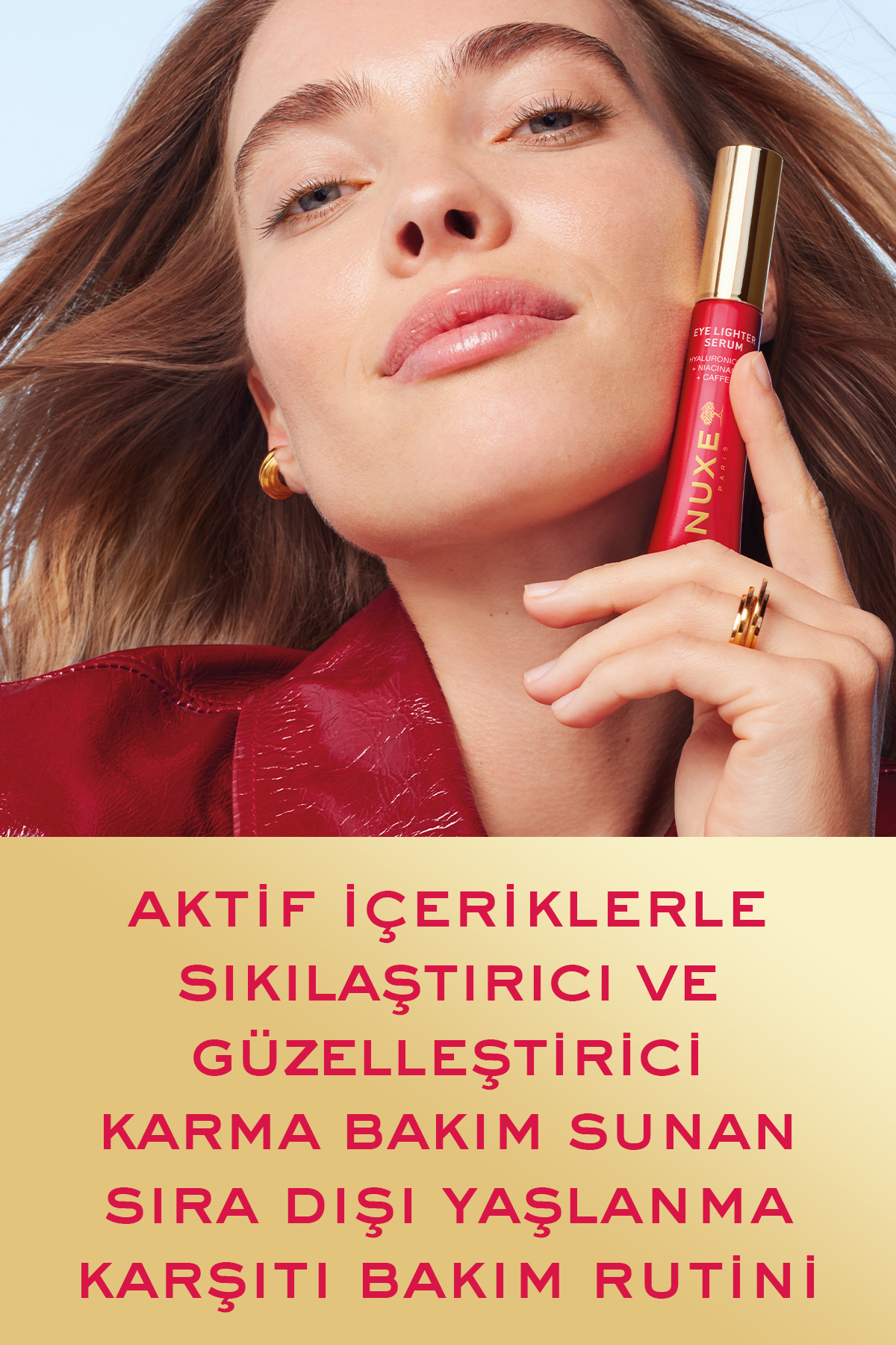 Merveillance Lift Aydınlatıcı Göz Çevresi Serumu — 3264680045295 — تصویر 4 از 9