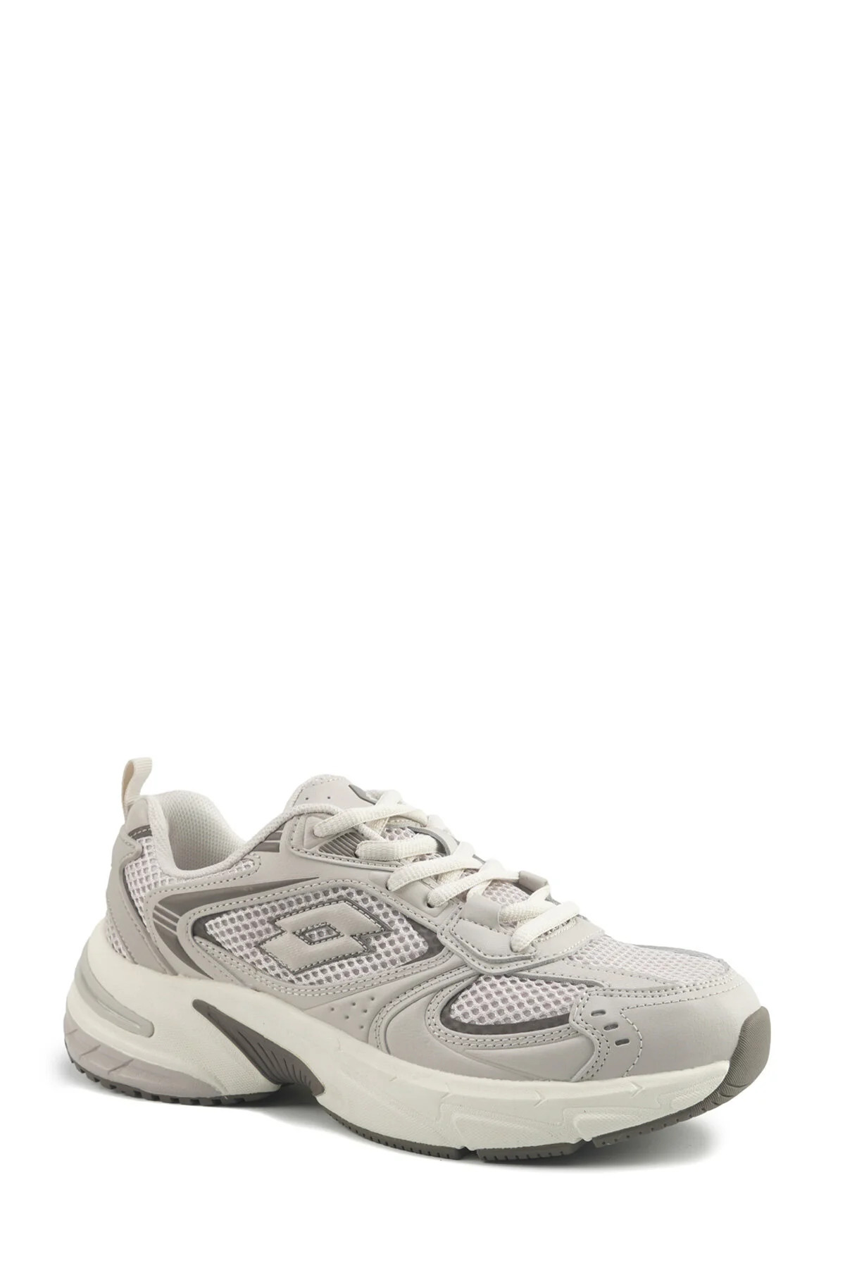 Lotto  KRATOS WMN 5PR Bej Kadın Sneaker - Görsel 2