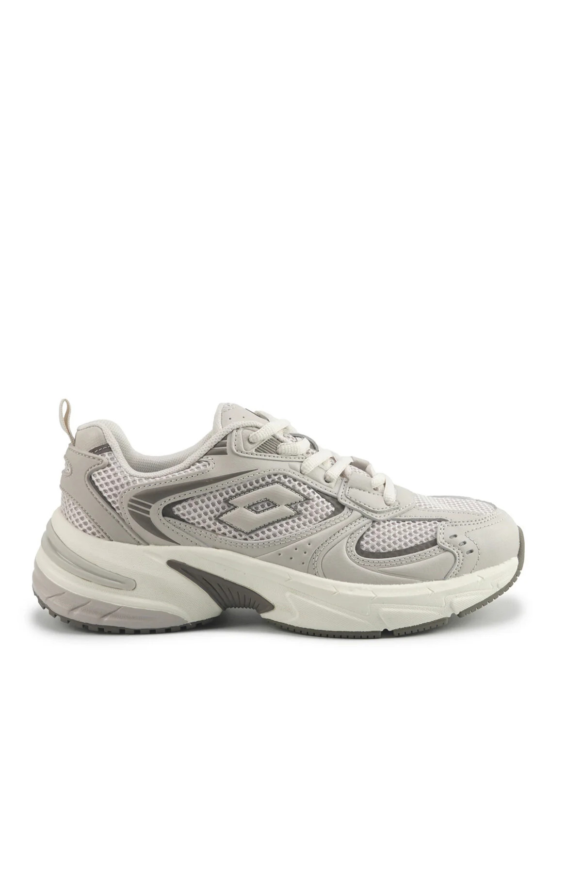 Lotto  KRATOS WMN 5PR Bej Kadın Sneaker