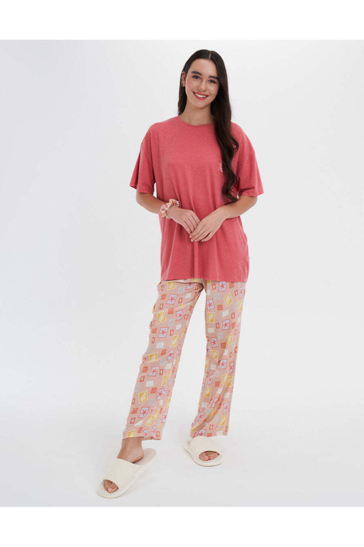 Nayomi Dream Pajama Set
