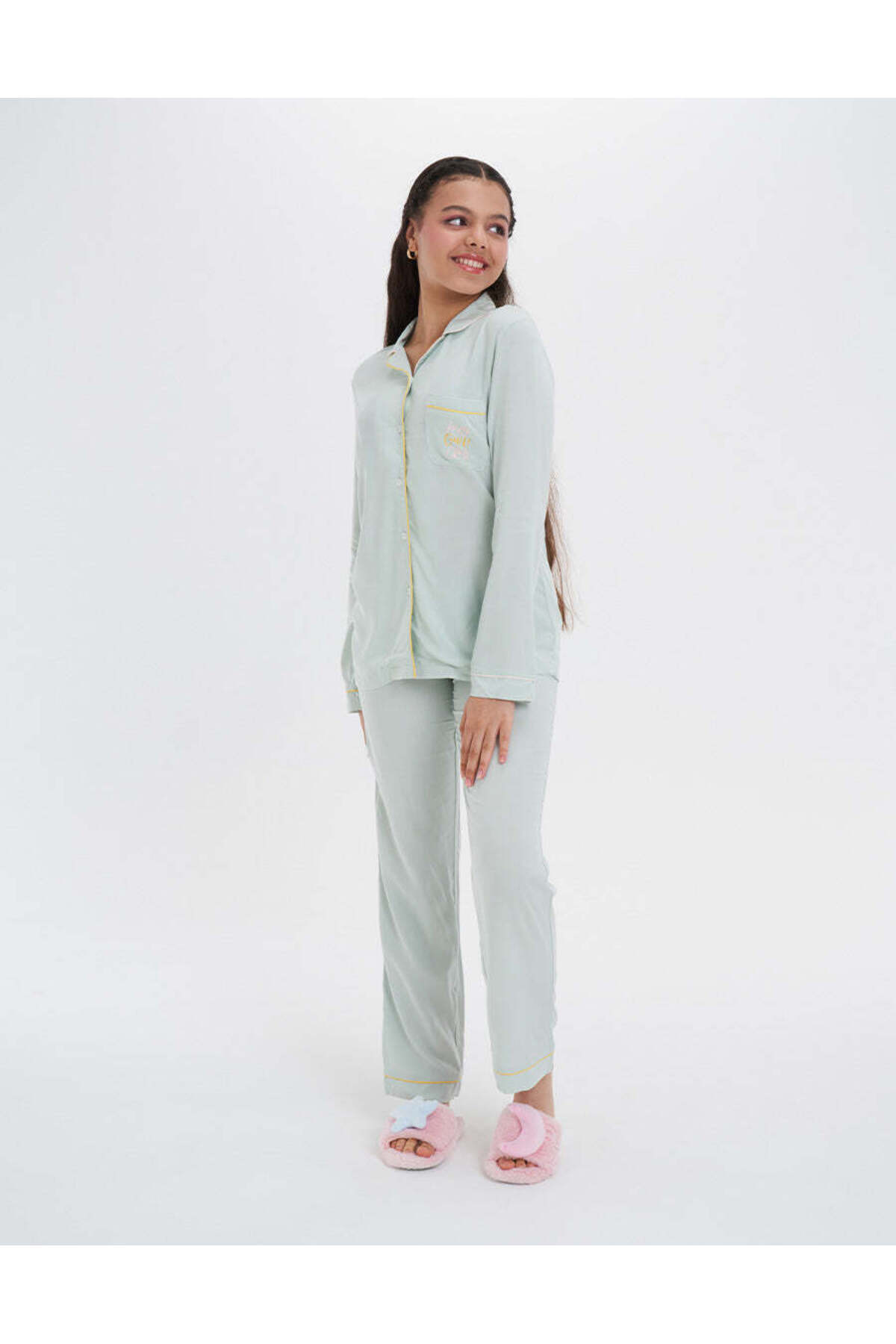 Nayomi Dream Viscose Pajama Set