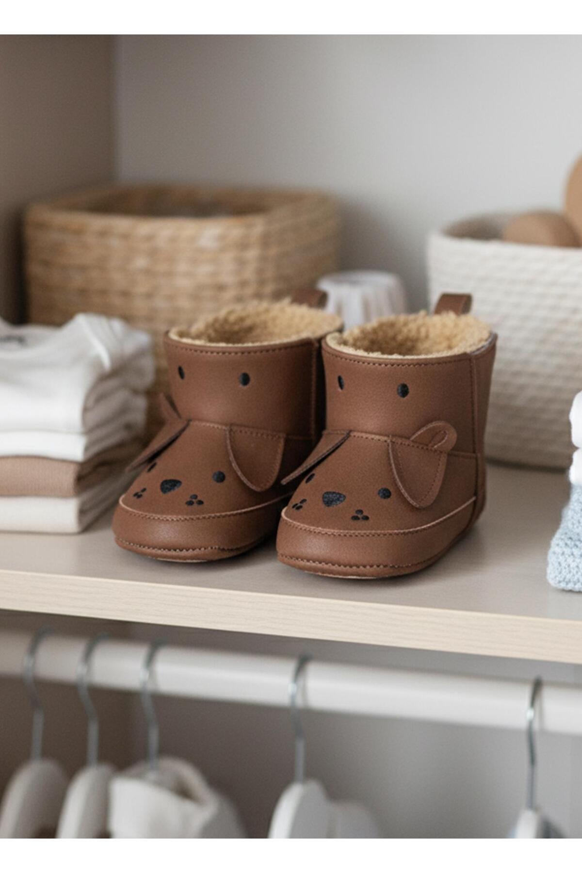 kitikate Bobo Patik Kahverengi fotoğrafı 5 (önizleme)