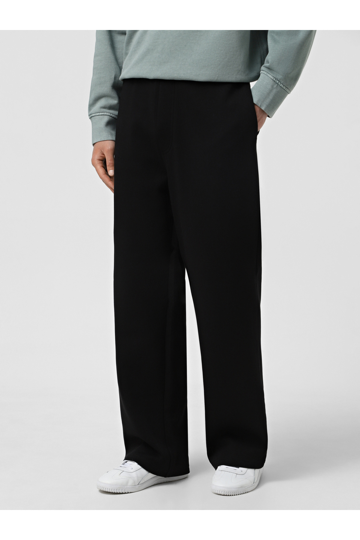 آرمانی اکسچنج شلوار مشکی مردانه XM000741_AF13047_UC001