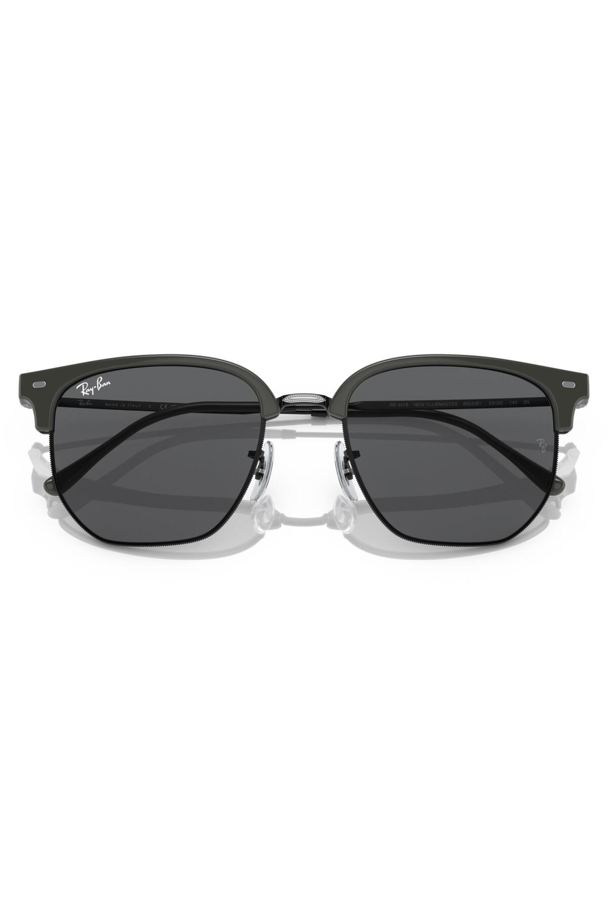 عینک آفتابی مردانه راسته | ری بن Ray-Ban 8056597721356 - تصویر 5