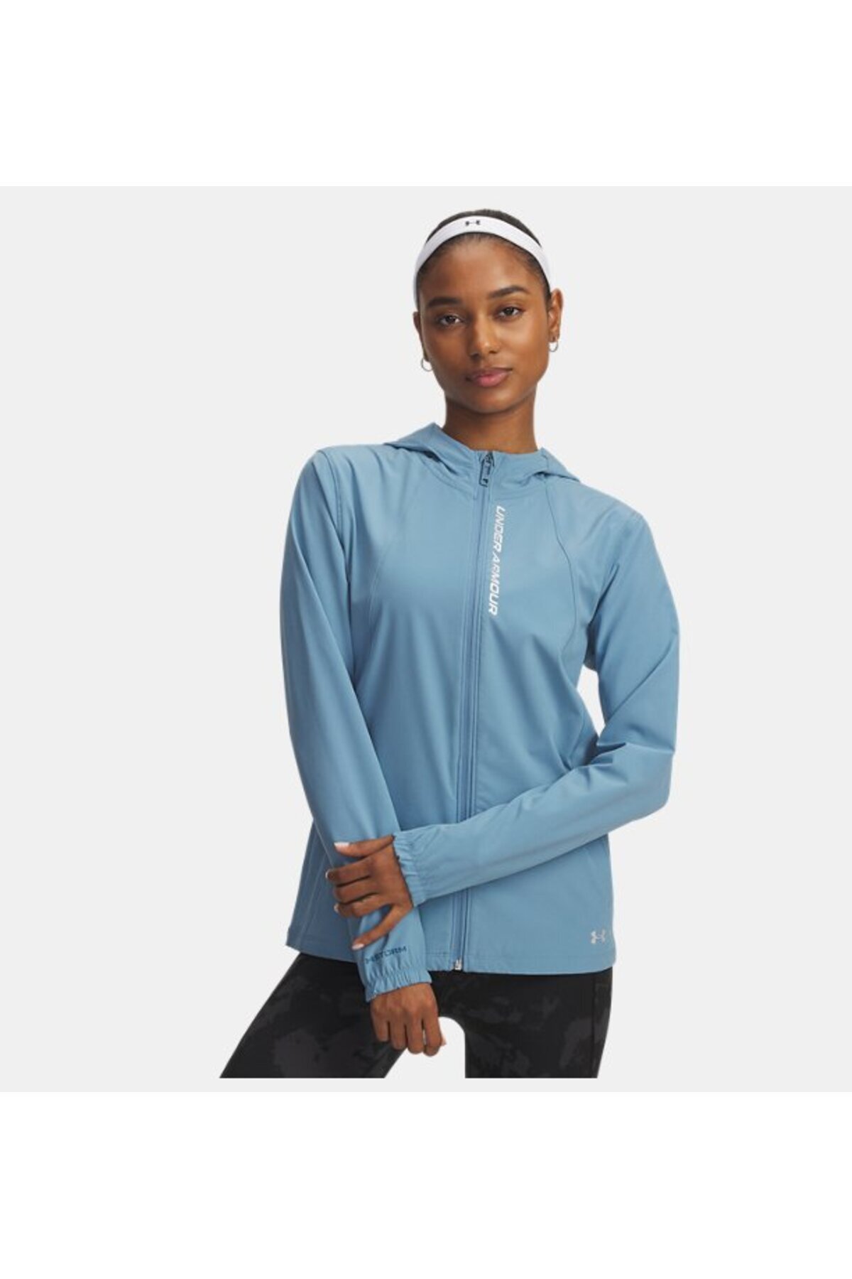 Under Armour Kadın UA OutRun the Storm Ceket 1377043-418
