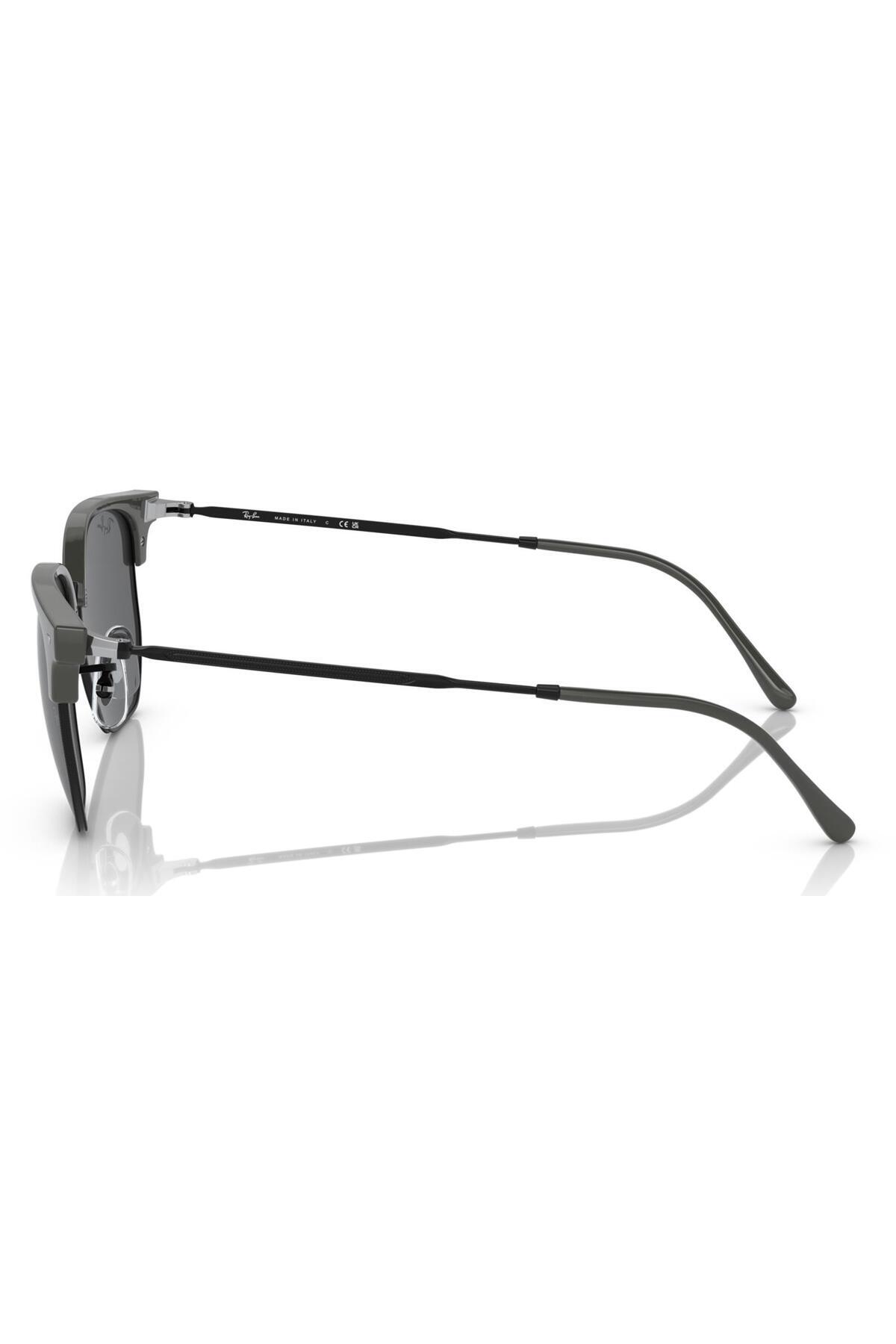 عینک آفتابی مردانه راسته | ری بن Ray-Ban 8056597721356 - تصویر 2