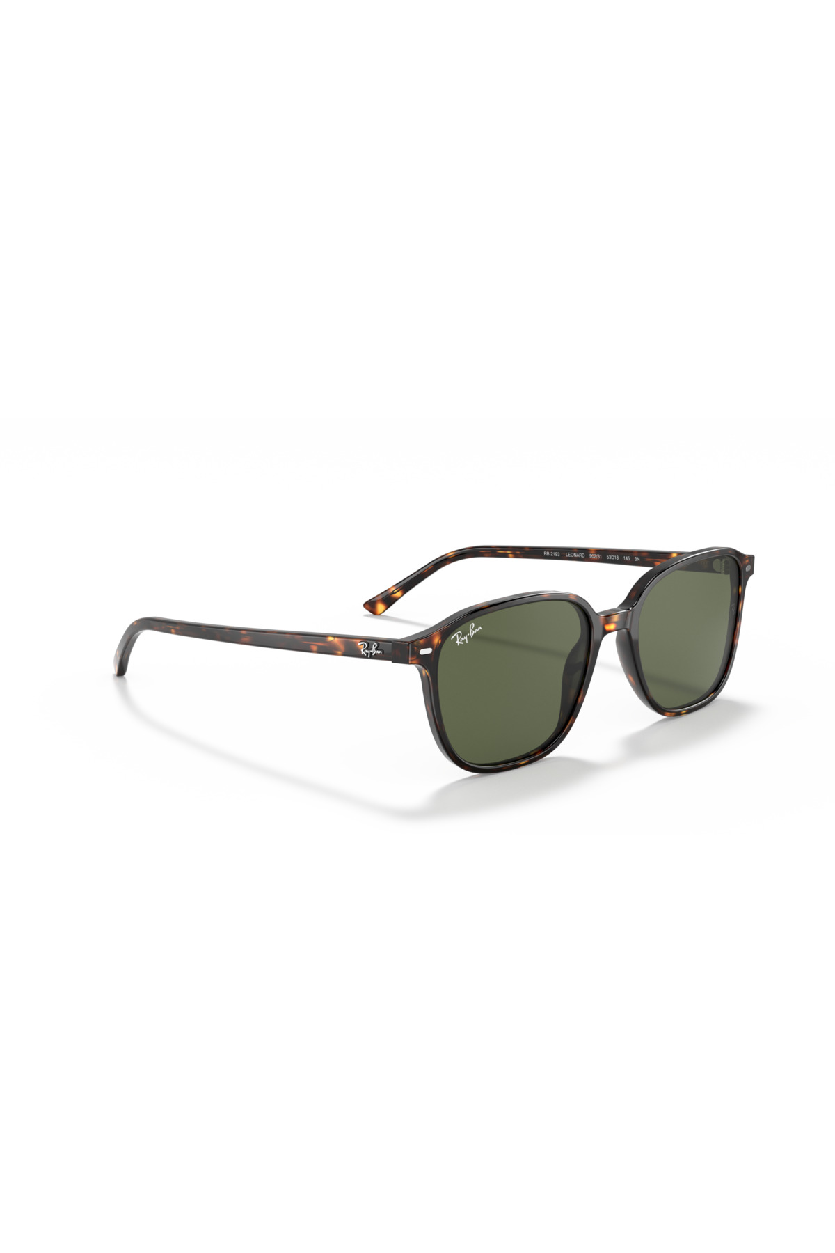 عینک آفتابی مردانه راسته | ری بن Ray-Ban RB2193 902/31-53 - تصویر 3