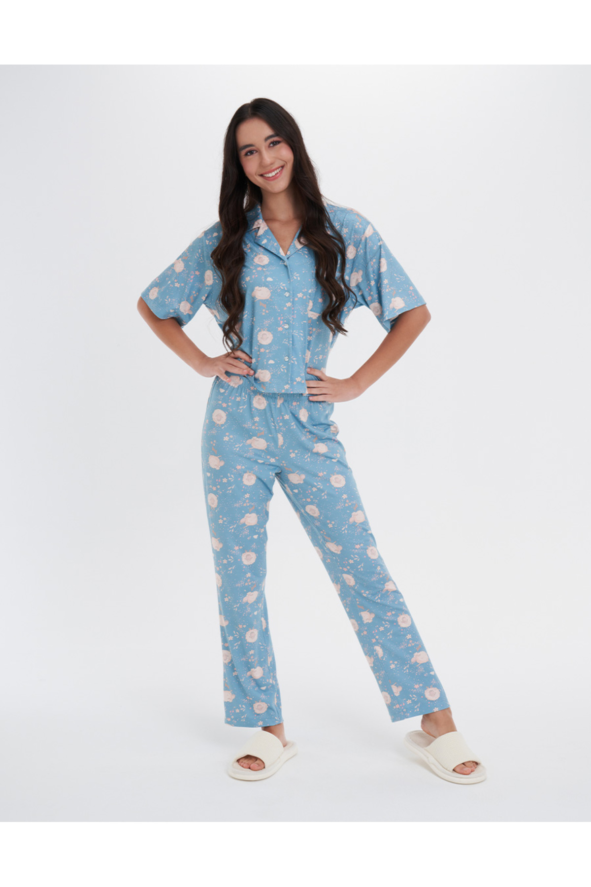 Nayomi Dream Pajama Set