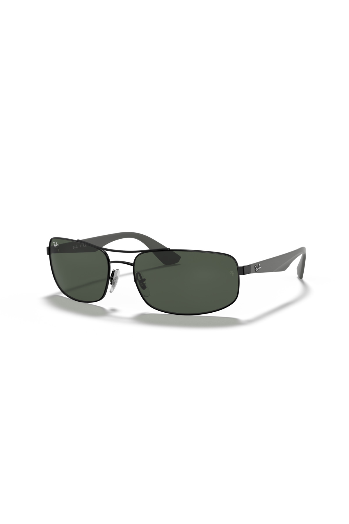 عینک آفتابی مردانه هندسی | ری بن Ray-Ban RB3527 006/71 61 - تصویر 2
