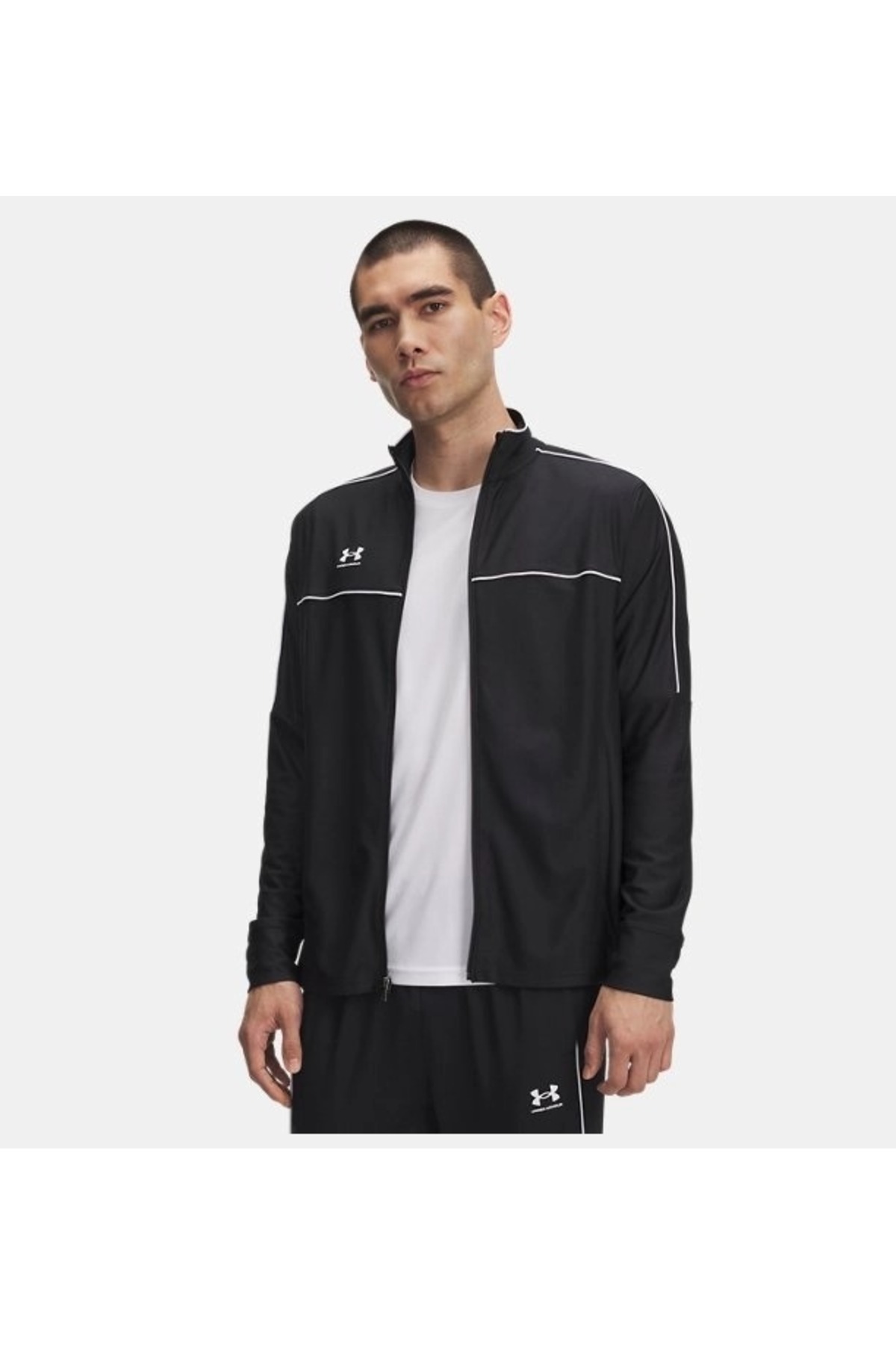 آندر آرمور کاپشن مردانه M Challenger Track مدل 6008868-001