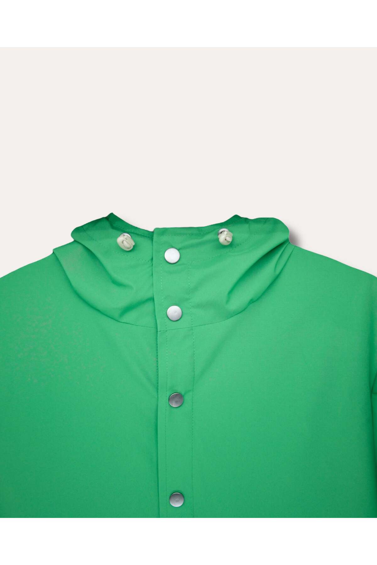 Askyx Human Seattle Raincoat | Evergreen — سبز 9881140068650 — تصویر 7 از 8