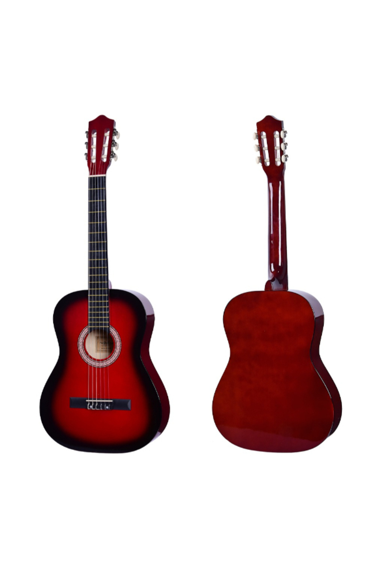 The Olive Tree C39-RD 4/4 Klasik Gitar