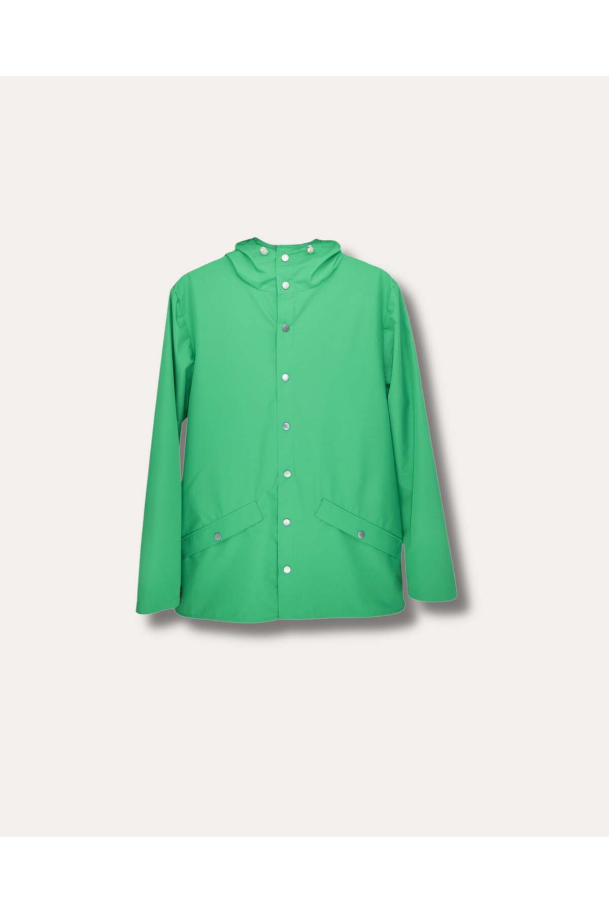 Askyx Human Seattle Raincoat | Evergreen — سبز 9881140068650 — تصویر 4 از 8