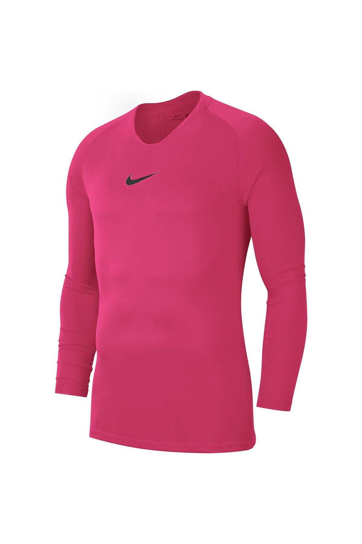 تیشرتمردانهNikeصورتی تیشرتمردانهNikeصورتی