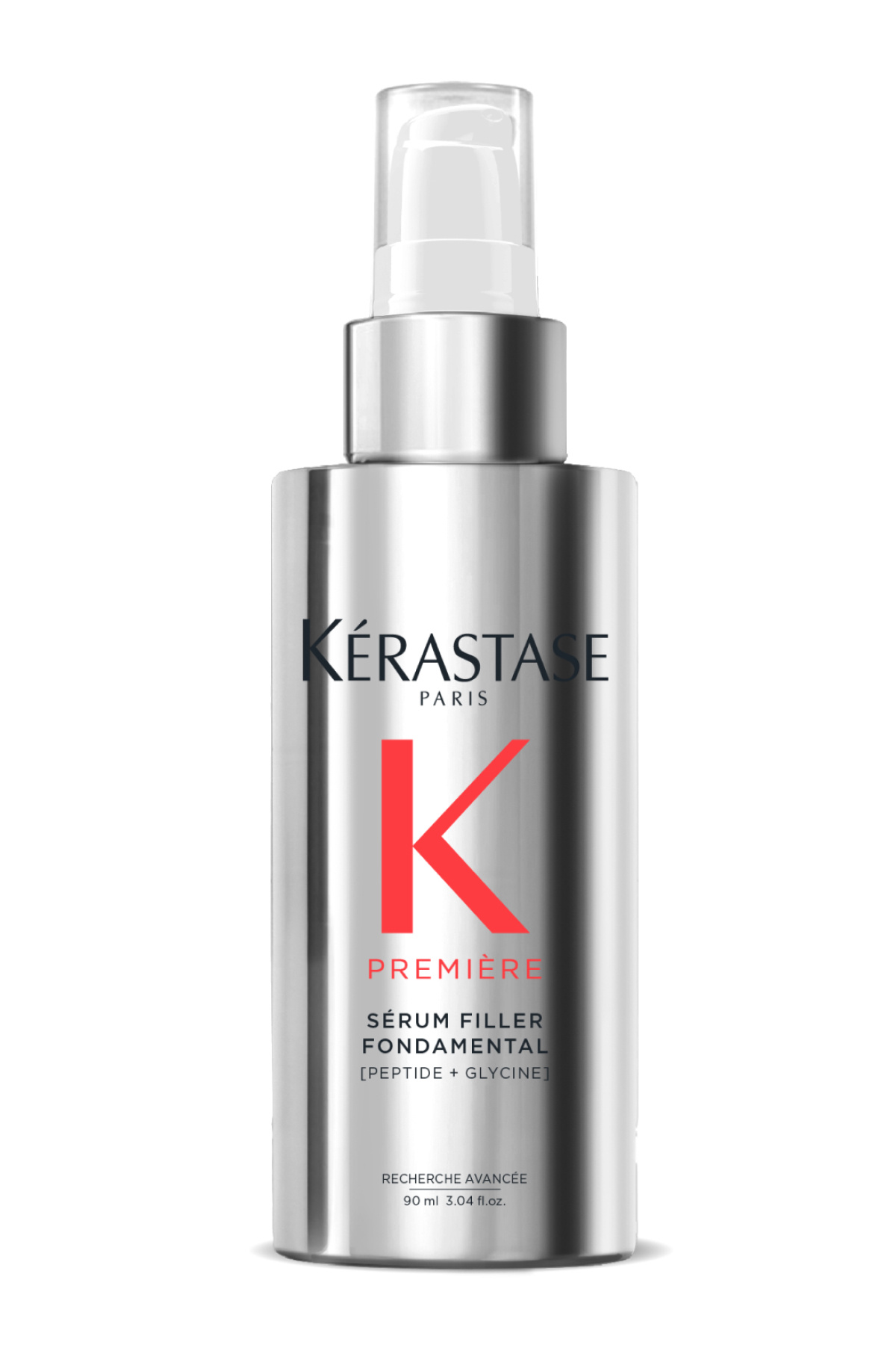 Kerastase Premiere Serum Filler Fondamental Elektriklenme Karşıtı Onarım Sağlayan Saç Serumu 90 ml 9