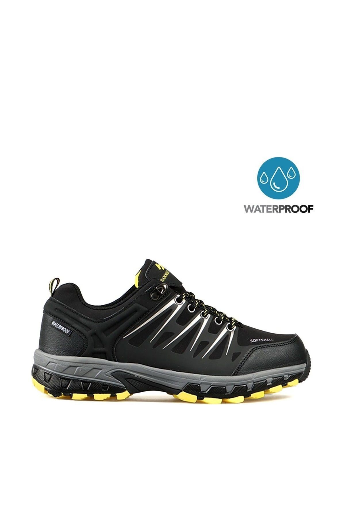 Hammer Jack Outdoor Waterproof Su Geçirmez Ayakkabı 102 19905-G görsel 2