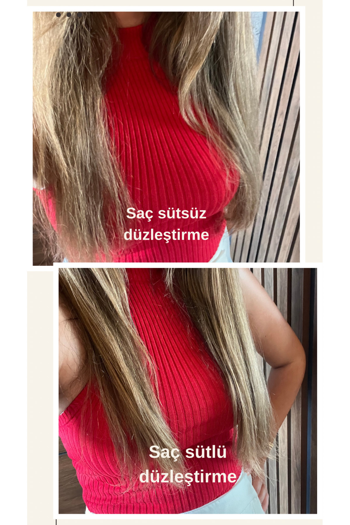 BESLEYİCİ VE YOĞUN NEMLENDİRİCİ DOĞAL SAÇ BAKIM SÜTÜ — SCST01 — تصویر 7 از 8