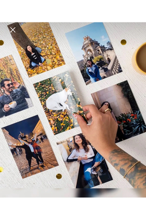 Zirve Fotoğrafçılık Fotoğraf Baskısı 50 Adet 10x15 Cm Fotoğraf Gönderimi