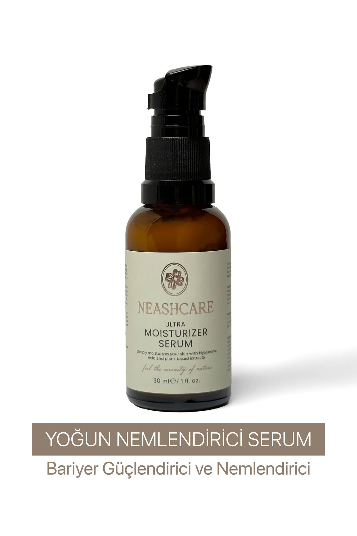 neashcare Yoğun Nemlendirici ve Bariyer Güçlendirici Ceramide