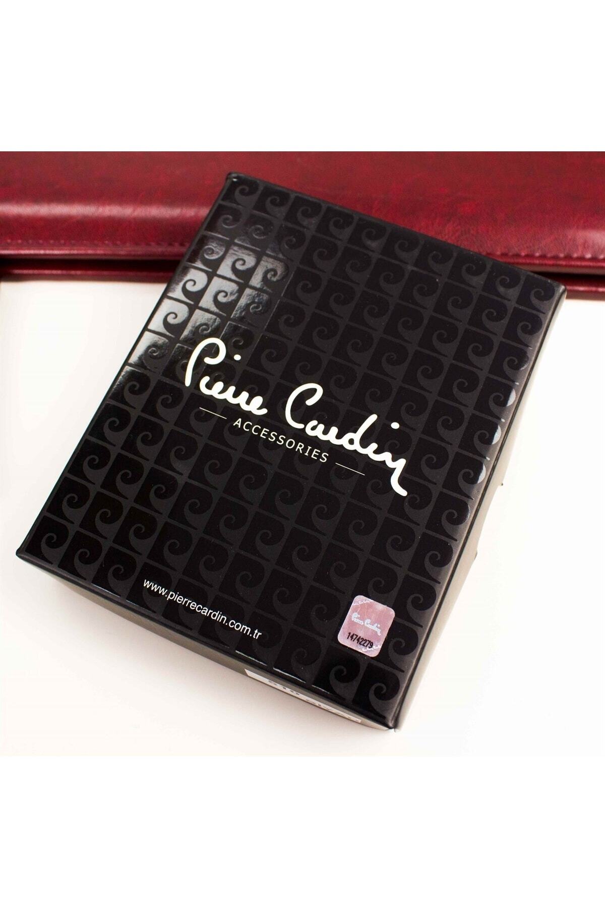 جاکارتی مردانه راسته | پیر کاردین Pierre Cardin hr731296 - تصویر 4