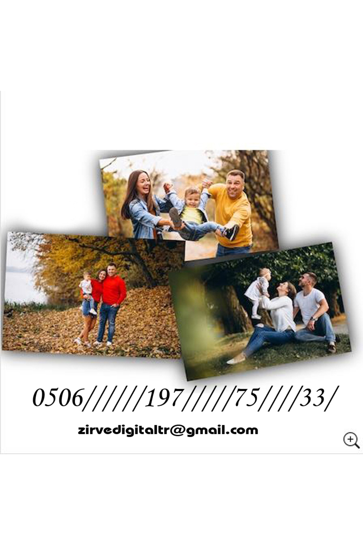 Zirve Fotoğrafçılık Fotoğraf Baskısı 50 Adet 10x15 Cm.