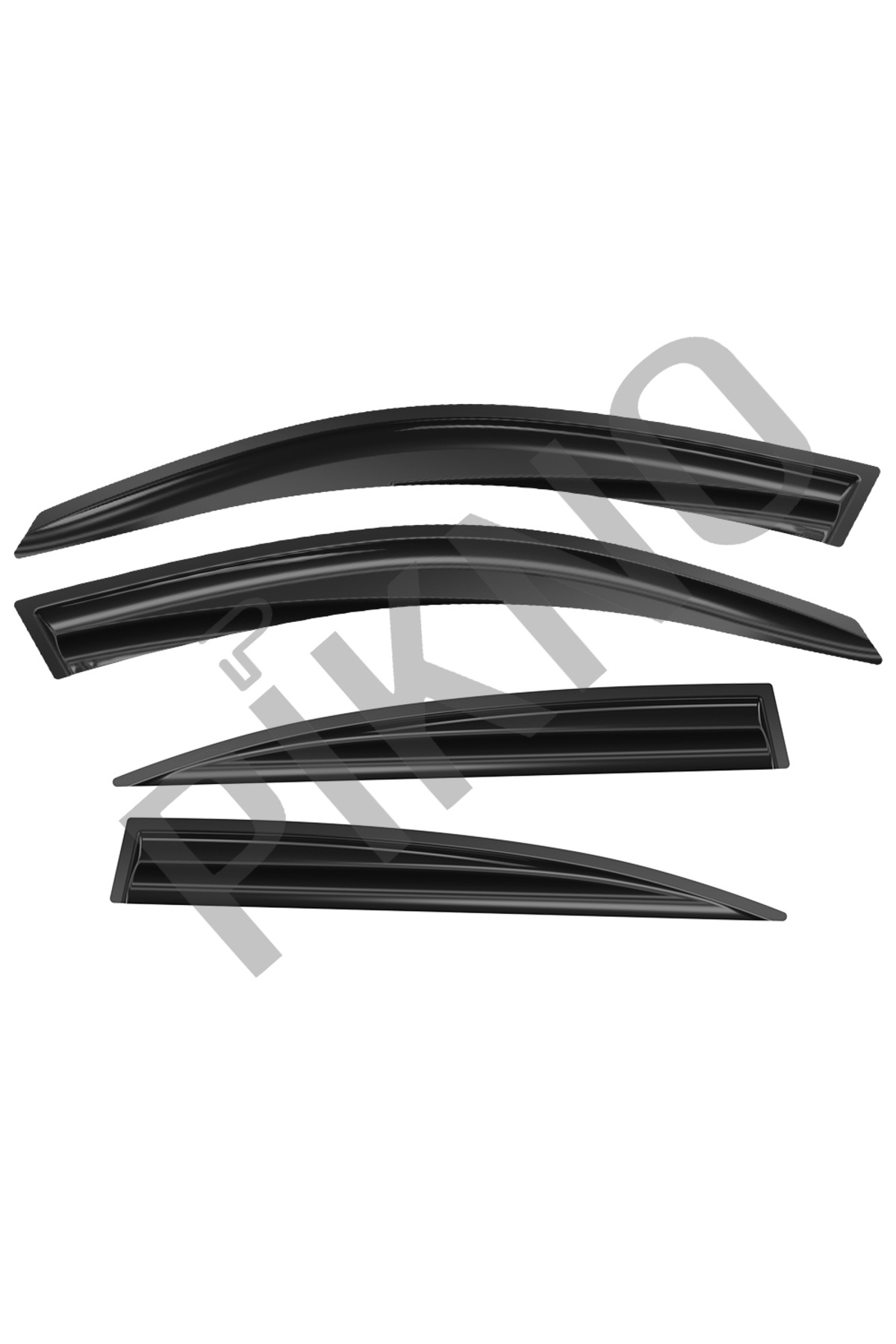 pikno Hyundai Accent Admira Kasa 2003-2006 Cam Rüzgarlığı