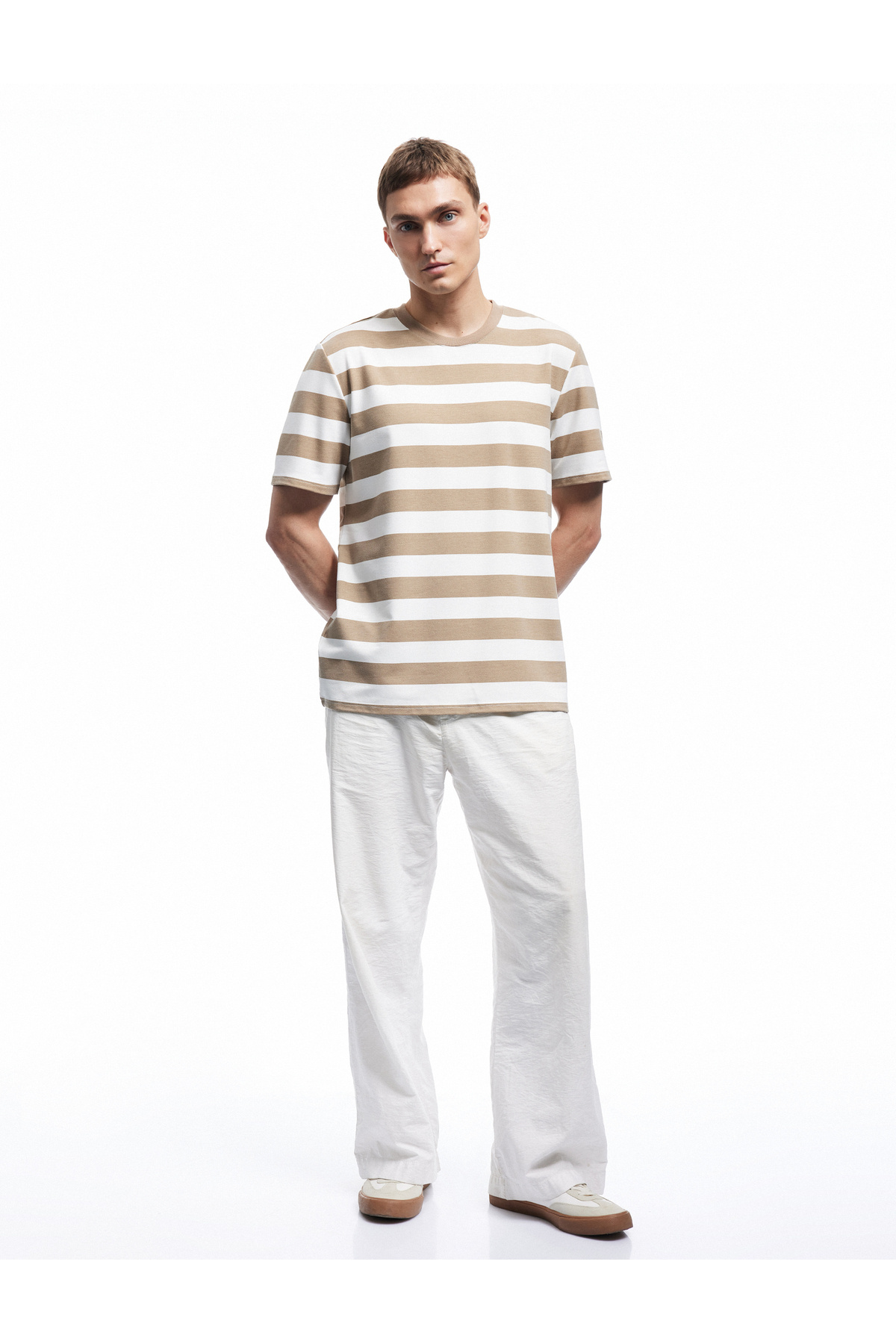 تیشرت کوتون 6WAM10075HK