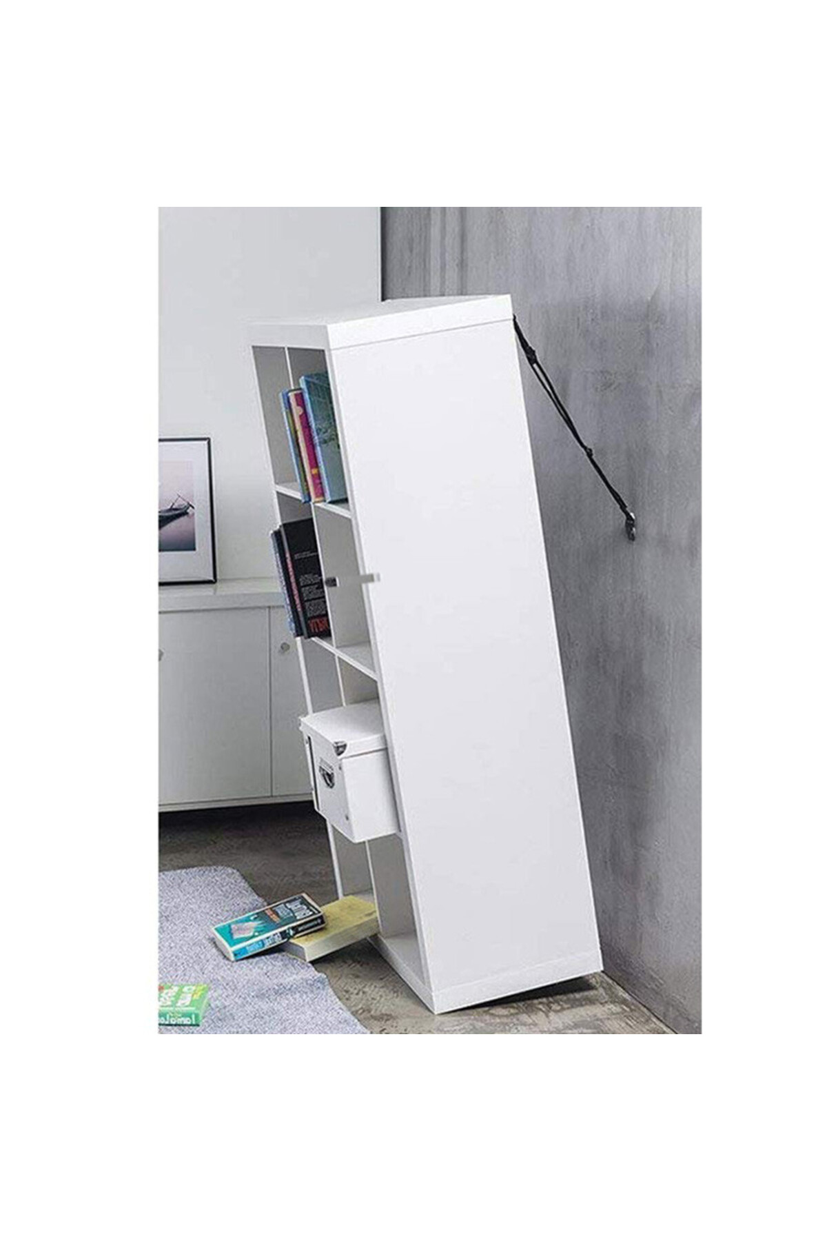 Evokids MobilyaTv Sabitleyici Kemer (2 Adet) fotoğrafı 4 (önizleme)