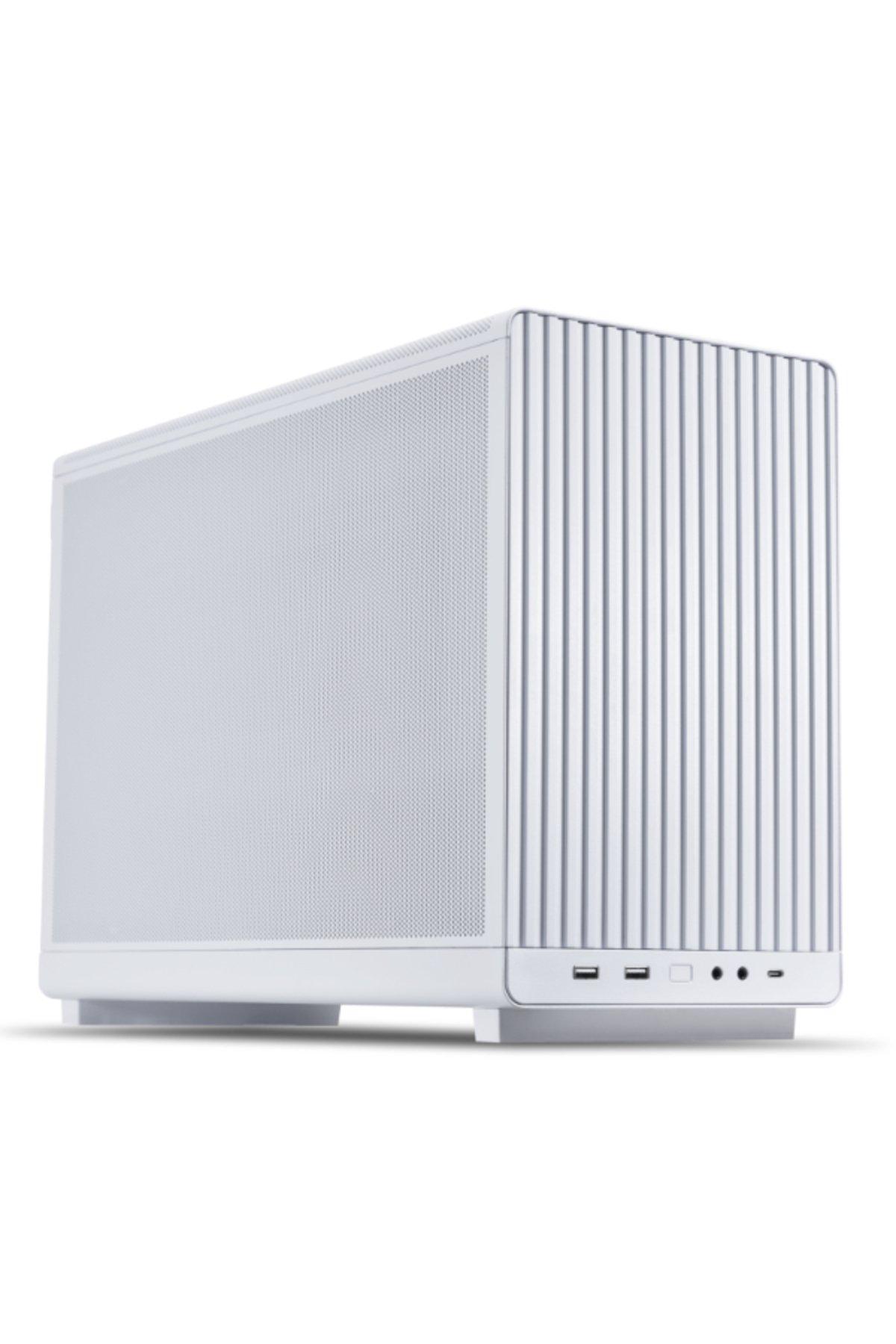 Lian Li Dan Case A3 Beyaz M-ATX Mini-Tower Kasa (G99.A3W.00