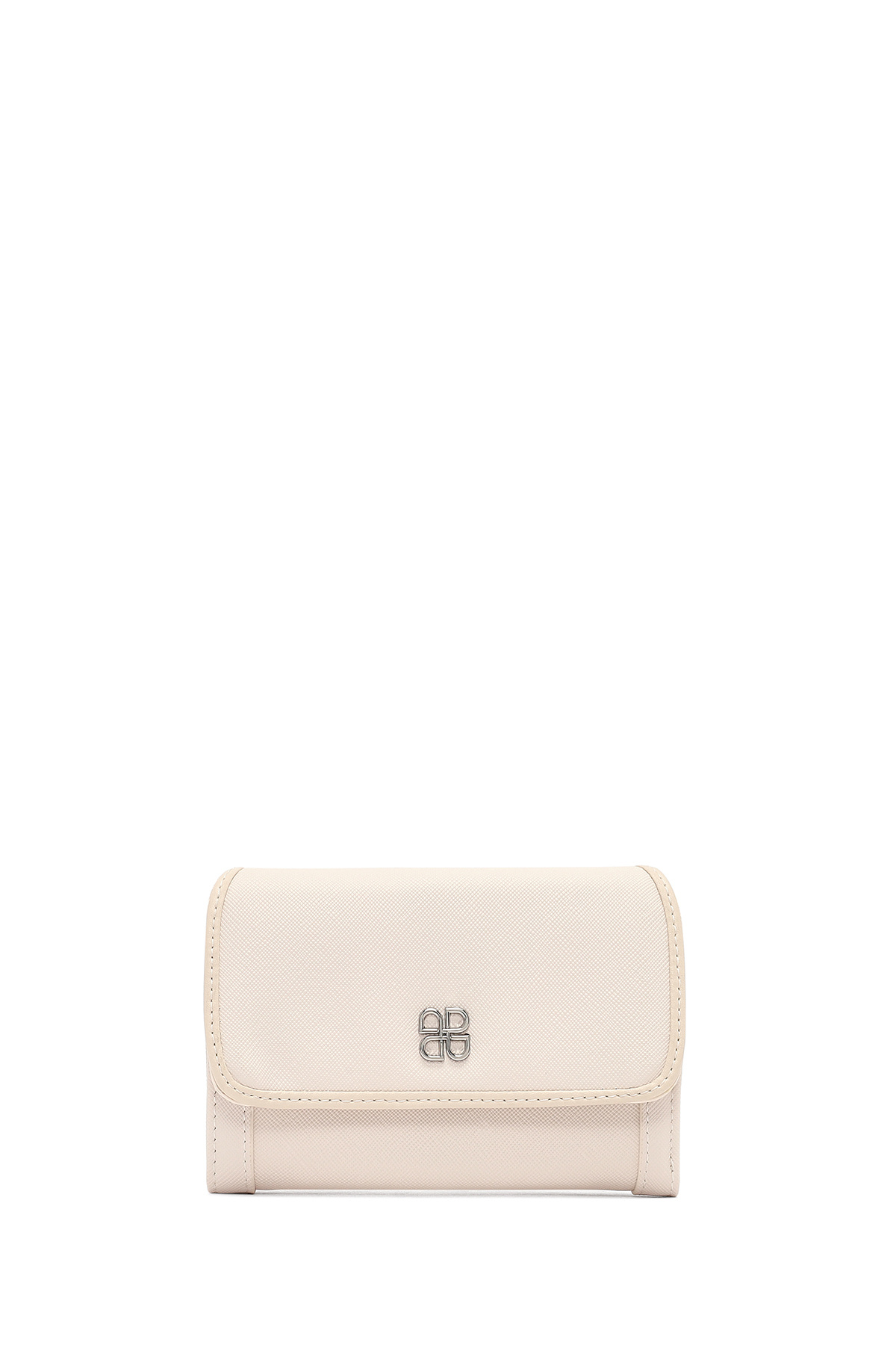 کیف پول کرم زنانه 000A2D5505CV Derimod