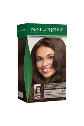 Naturigin Saç Boyası 4.0 Kahverengi