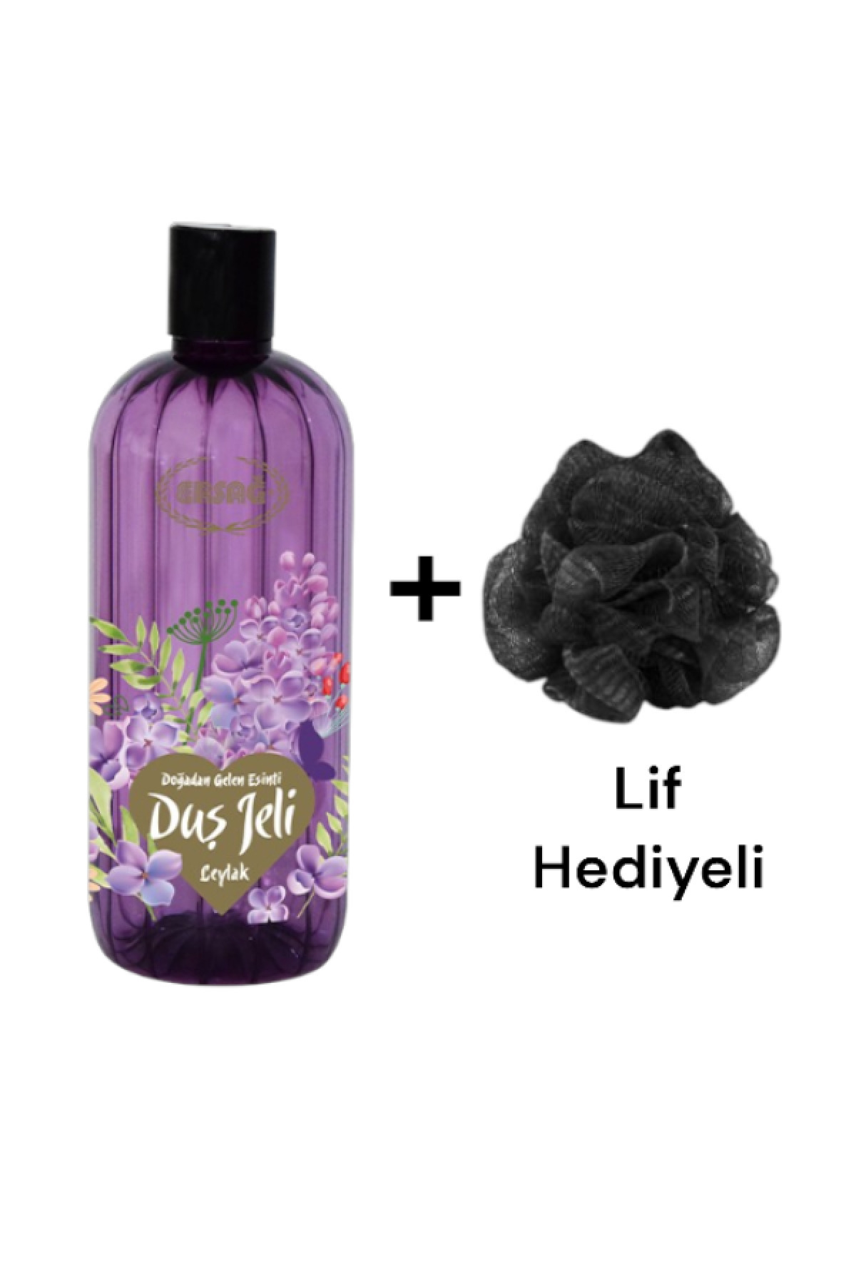 ژل و کرم دوش  DULJELLEYLA134564