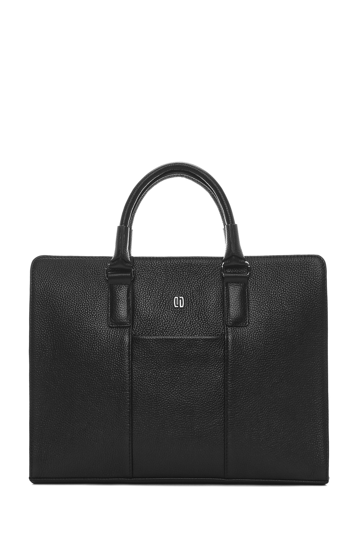 کیف چرمی مردانه مشکی ۲۴WBD۳۴۰۲FT Derimod