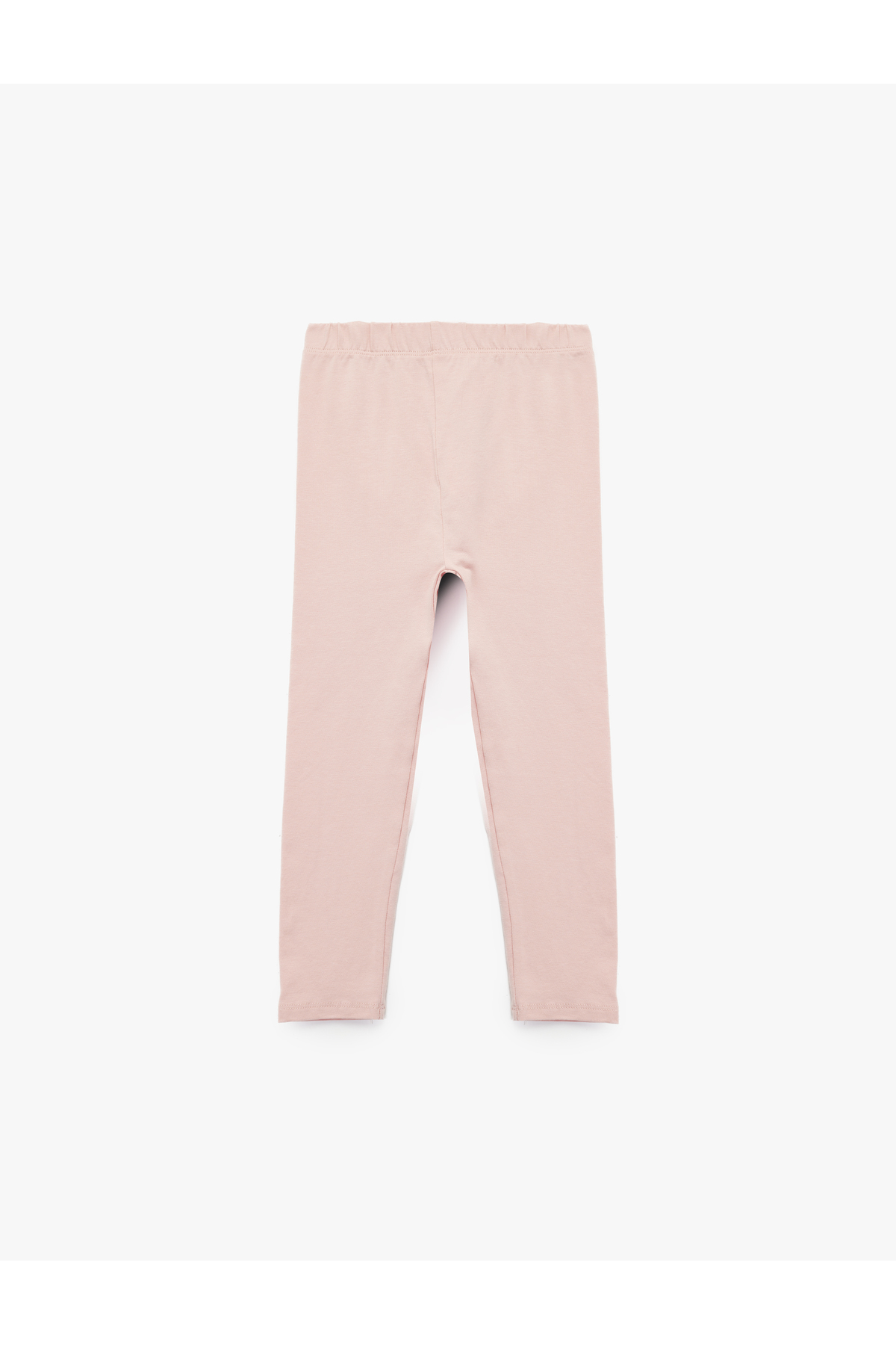 Koton Pamuklu Desenli Beli Lastikli 3'lü Tayt Seti fotoğrafı 3 (önizleme)