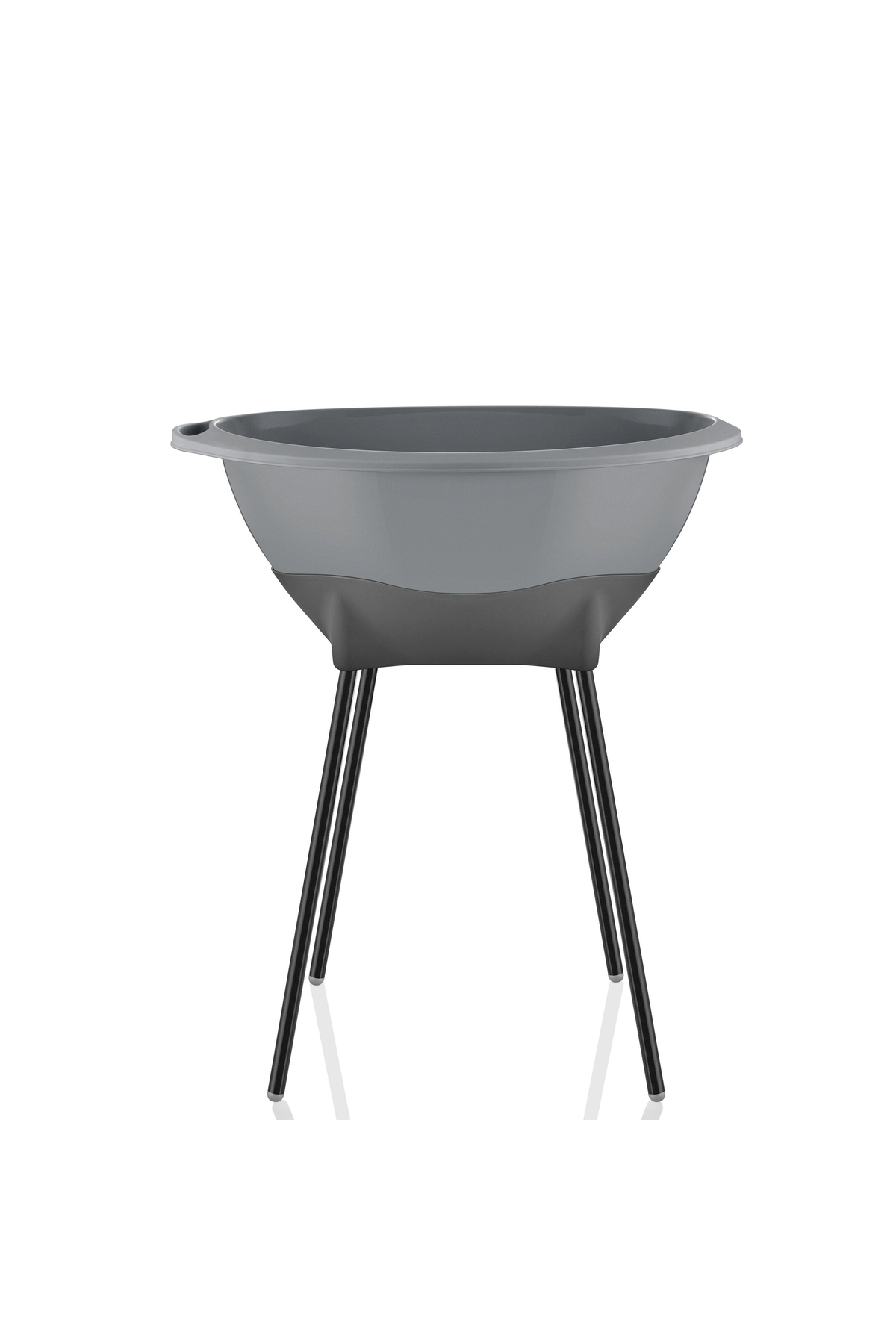 Babyjem Elegant Yenidoğan Bebek Banyo Küvet Seti Soft Gri fotoğrafı 5 (önizleme)