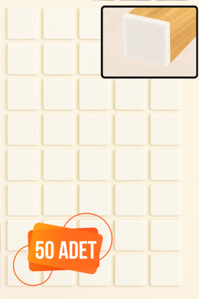 senal ticaret Masa Sandalye Profil Ayak Yapışkanlı Mobilya Masa Sandalye Keçesi