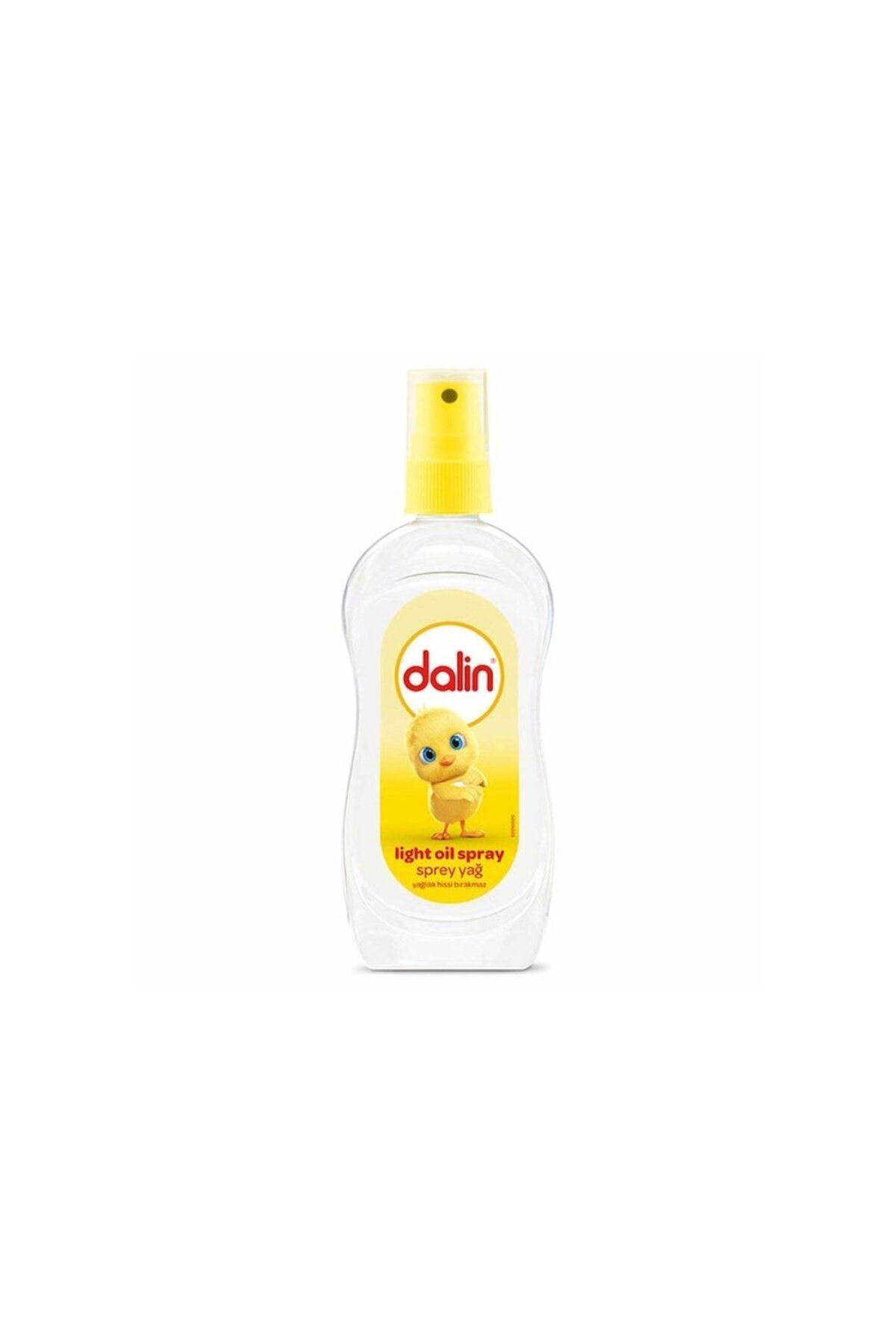 Dalin Sprey Bebek Yağı 200 ml fotoğrafı 2 (önizleme)