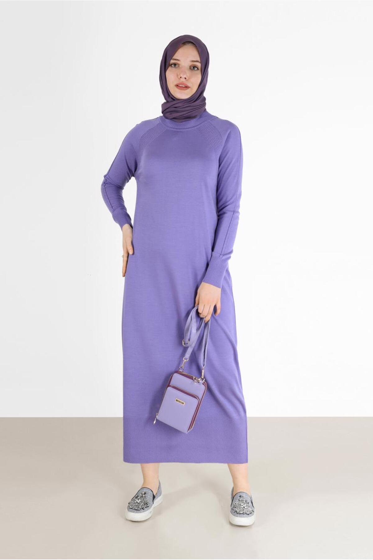 آلوینا لباس بافتنی ۴۲۰۱۷