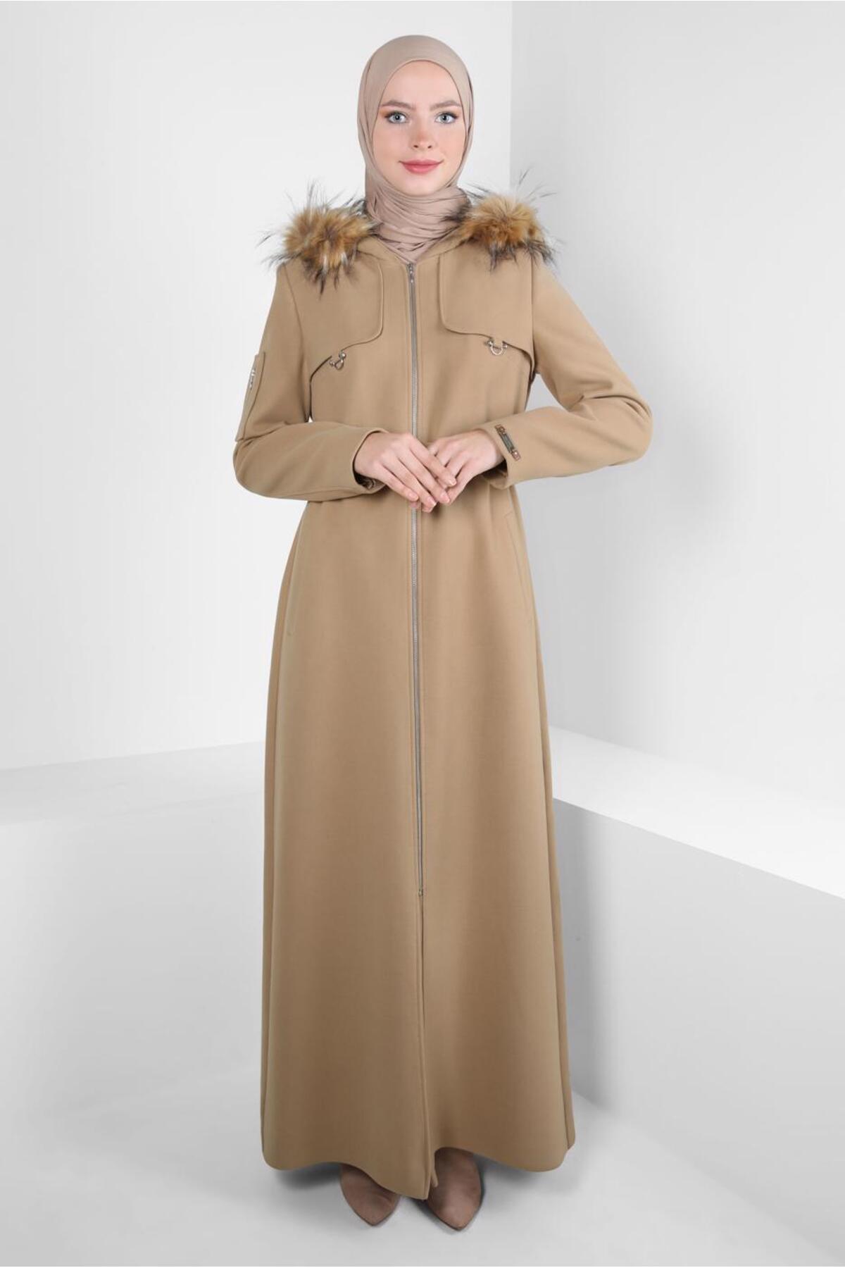 آلوینا کت کلاهدار ۹۰۲۳۵ آلوینا کت کلاهدار ۹۰۲۳۵