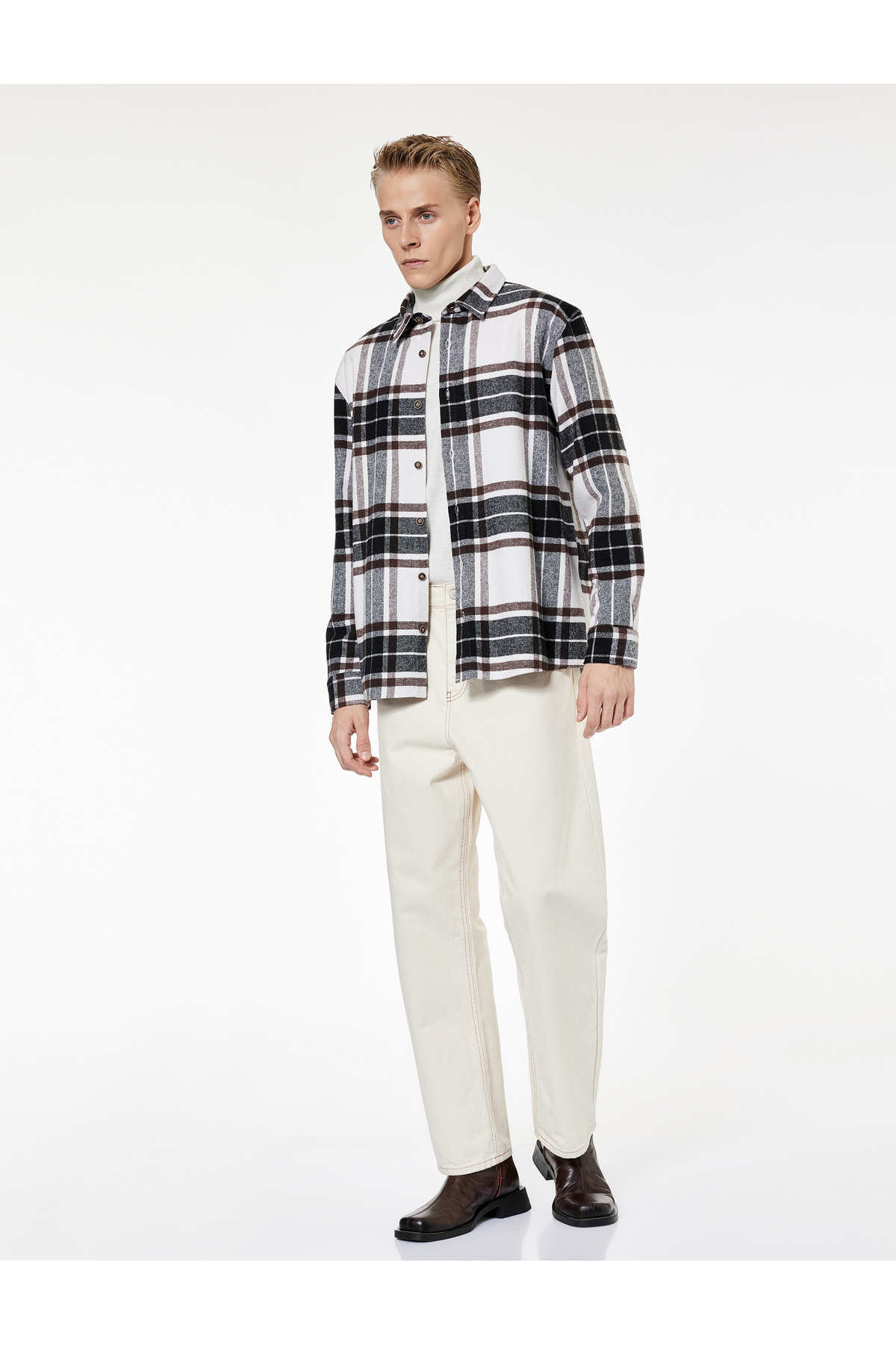 پیراهن  طلایی 6WAM60062HW