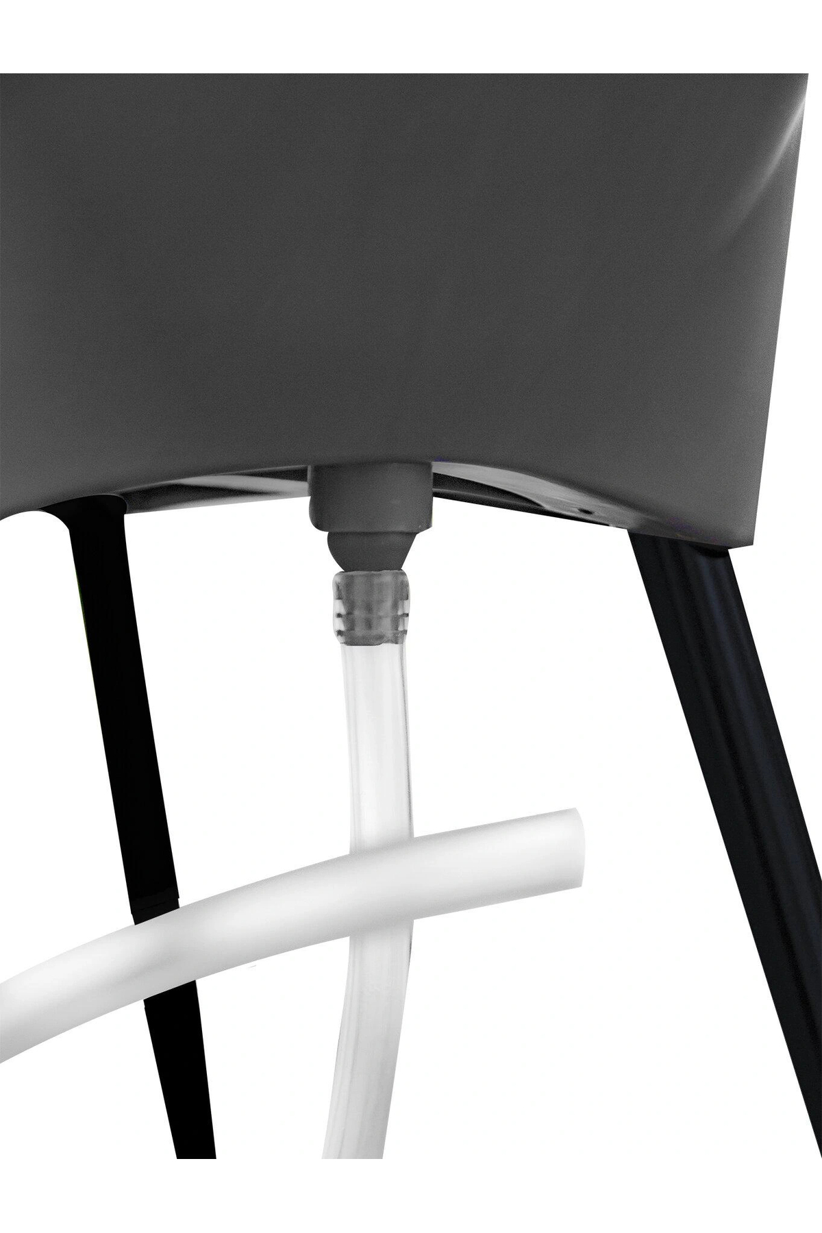 Babyjem Elegant Yenidoğan Bebek Banyo Küvet Seti Siyah fotoğrafı 6 (önizleme)